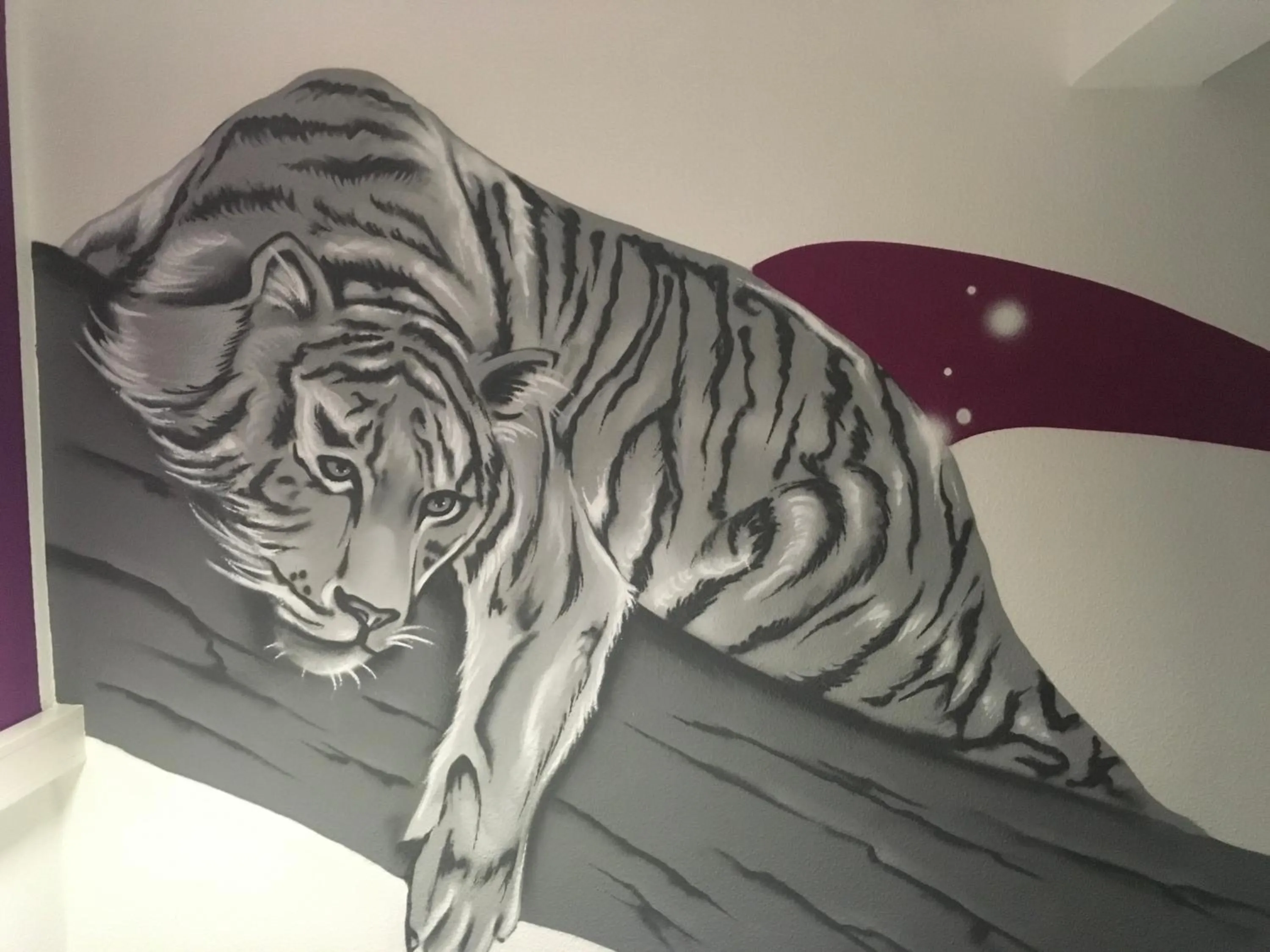 Bedroom in Hostel Hamm by Geronimo