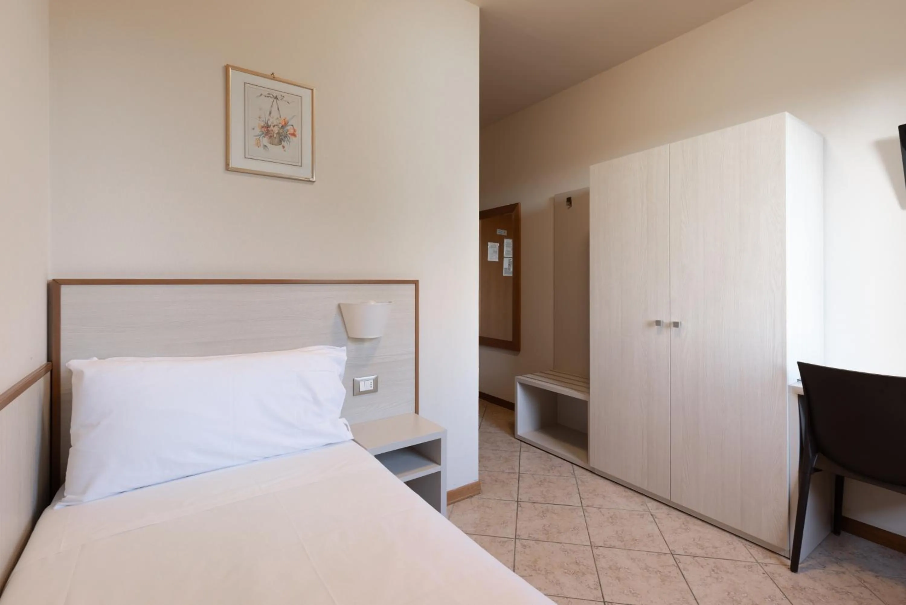 Bed in Villa La Stella