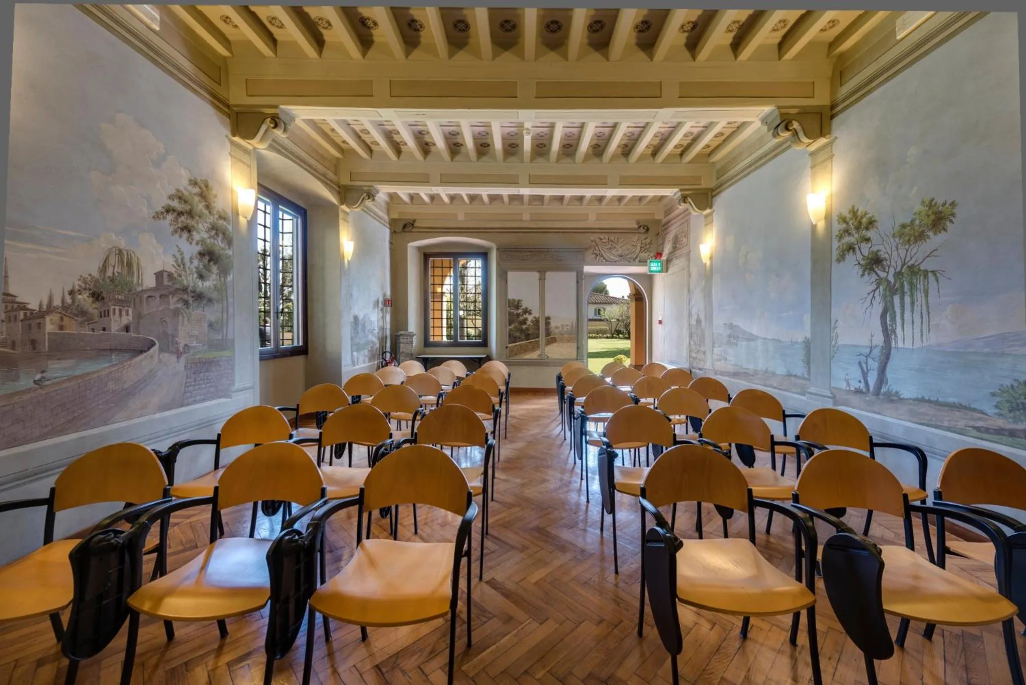 Meeting/conference room in Villa La Stella