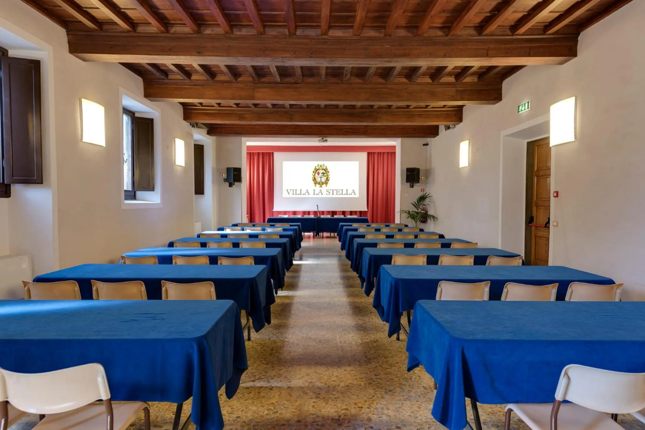 Meeting/conference room in Villa La Stella