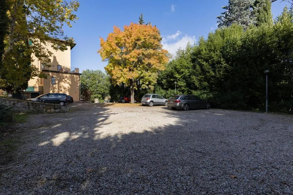 Parking in Villa La Stella