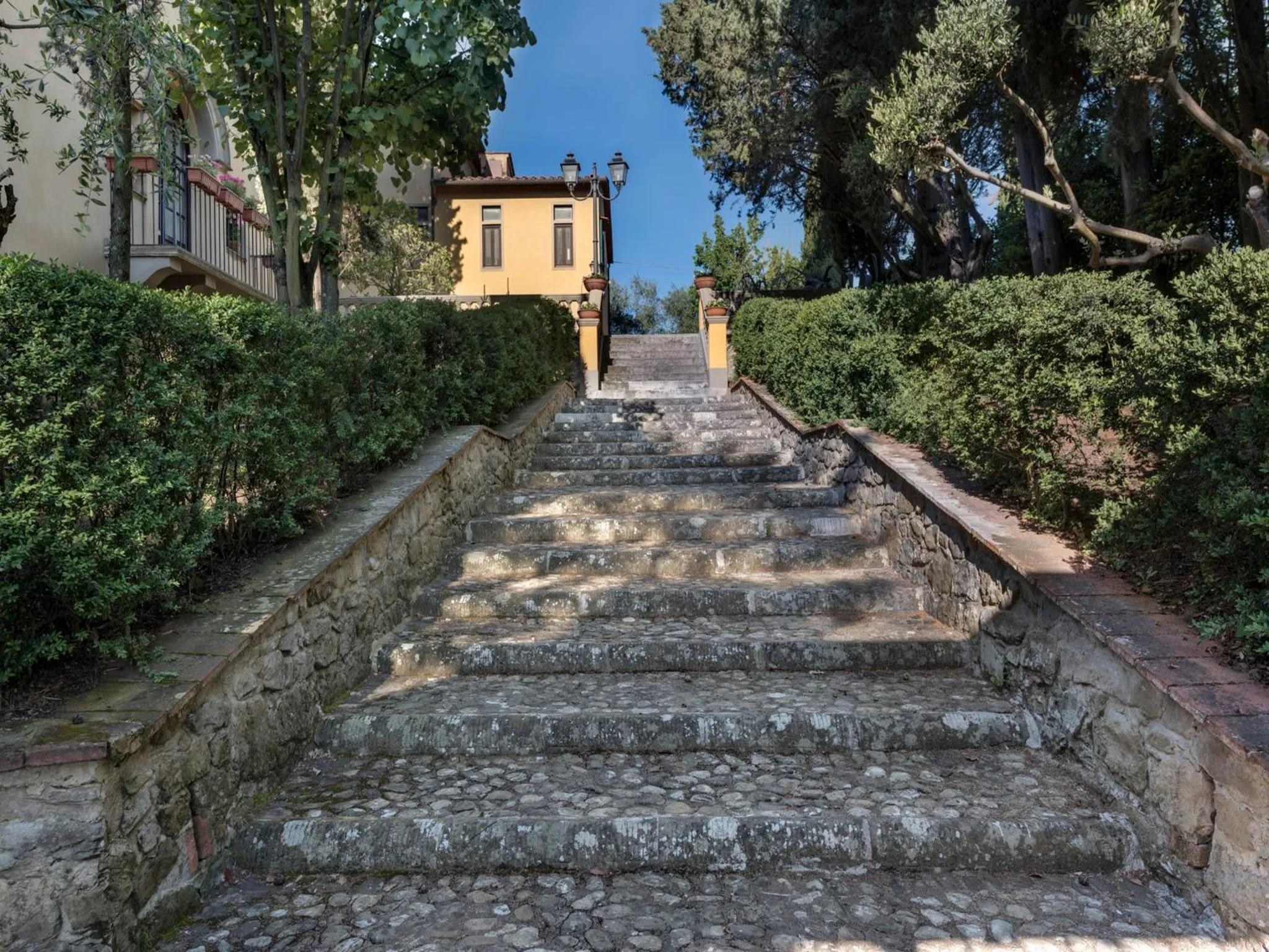 Property building in Villa La Stella