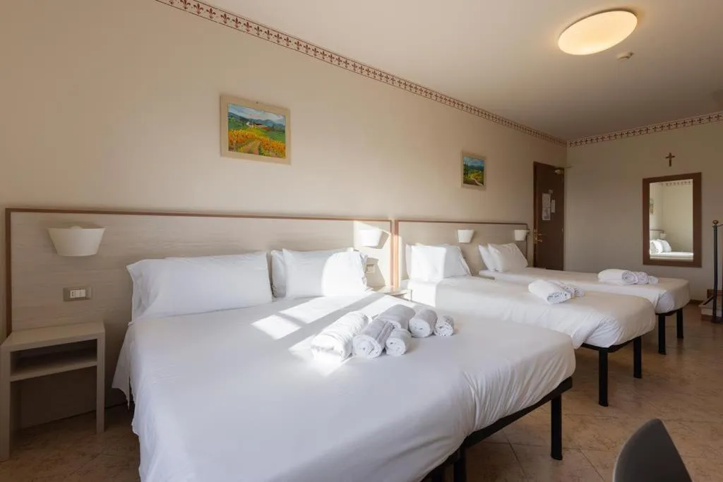 Photo of the whole room, Bed in Villa La Stella