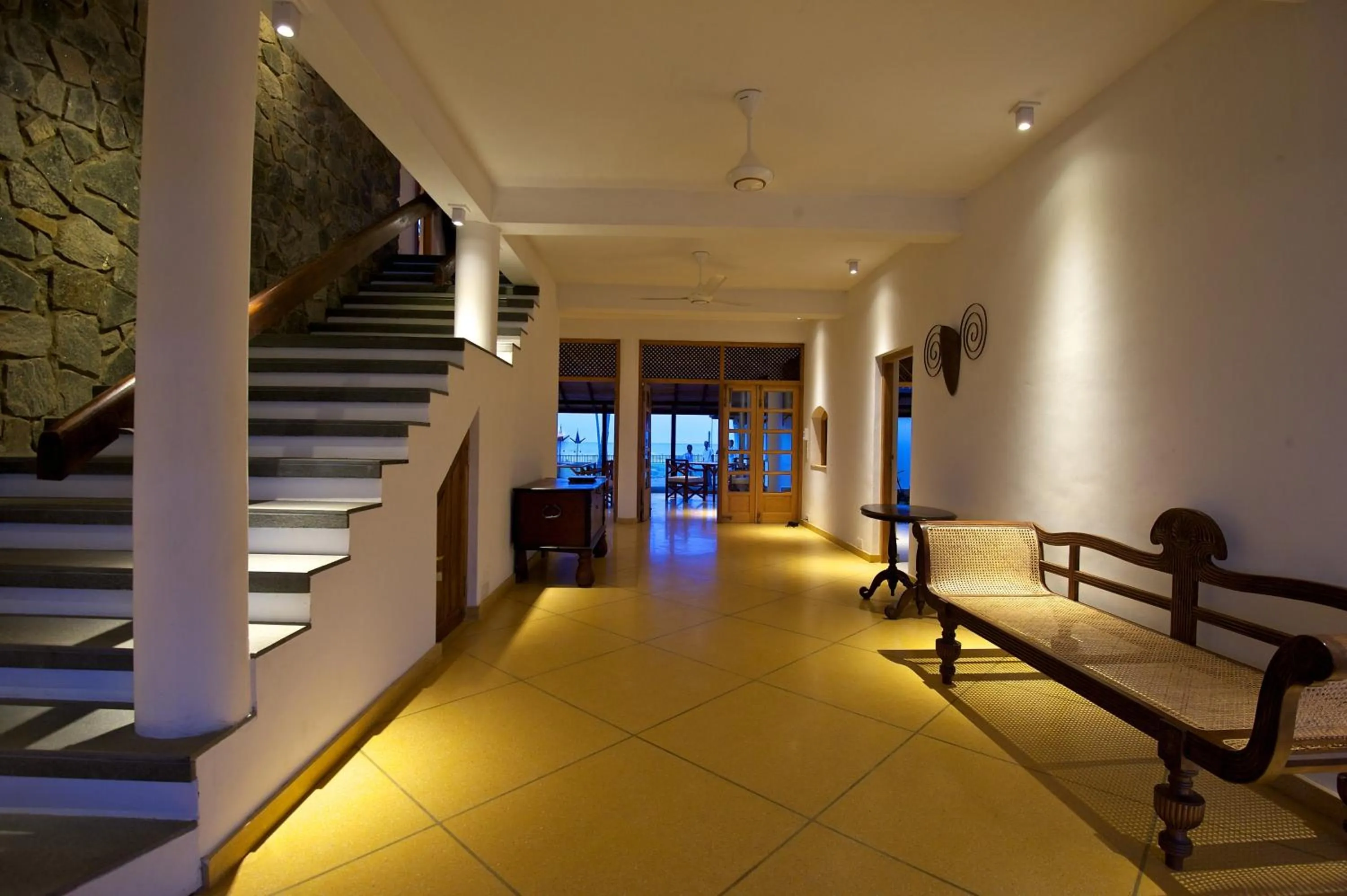 Day in Jetwing Kottukal Beach House