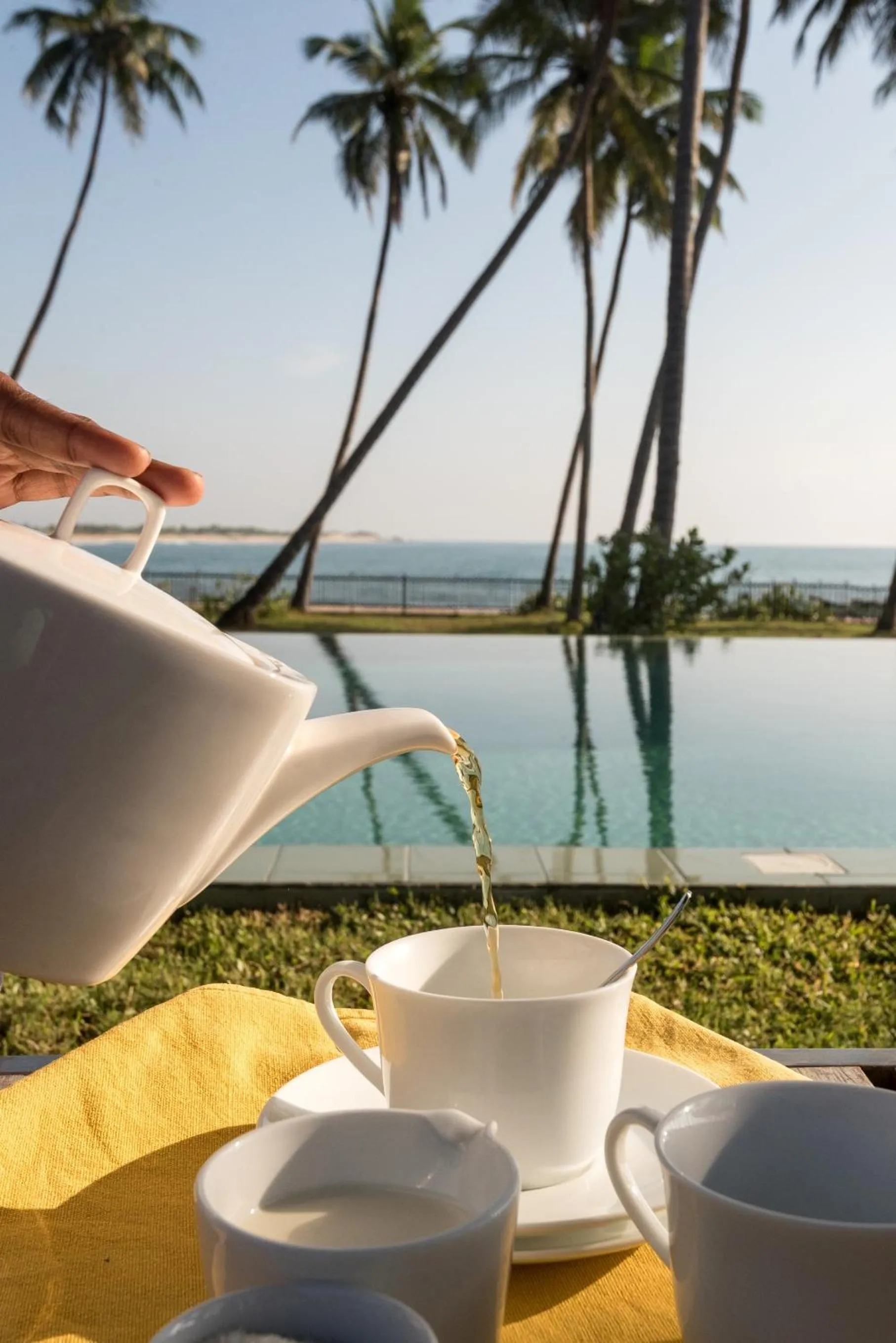 Coffee/tea facilities in Jetwing Kottukal Beach House