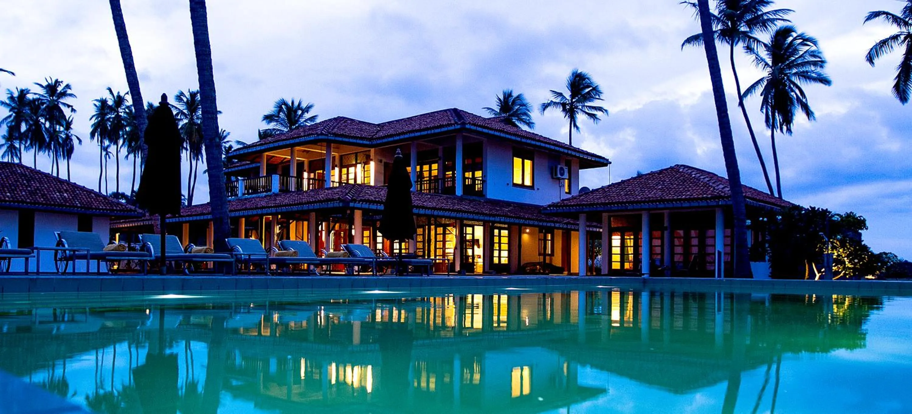 Jetwing Kottukal Beach House