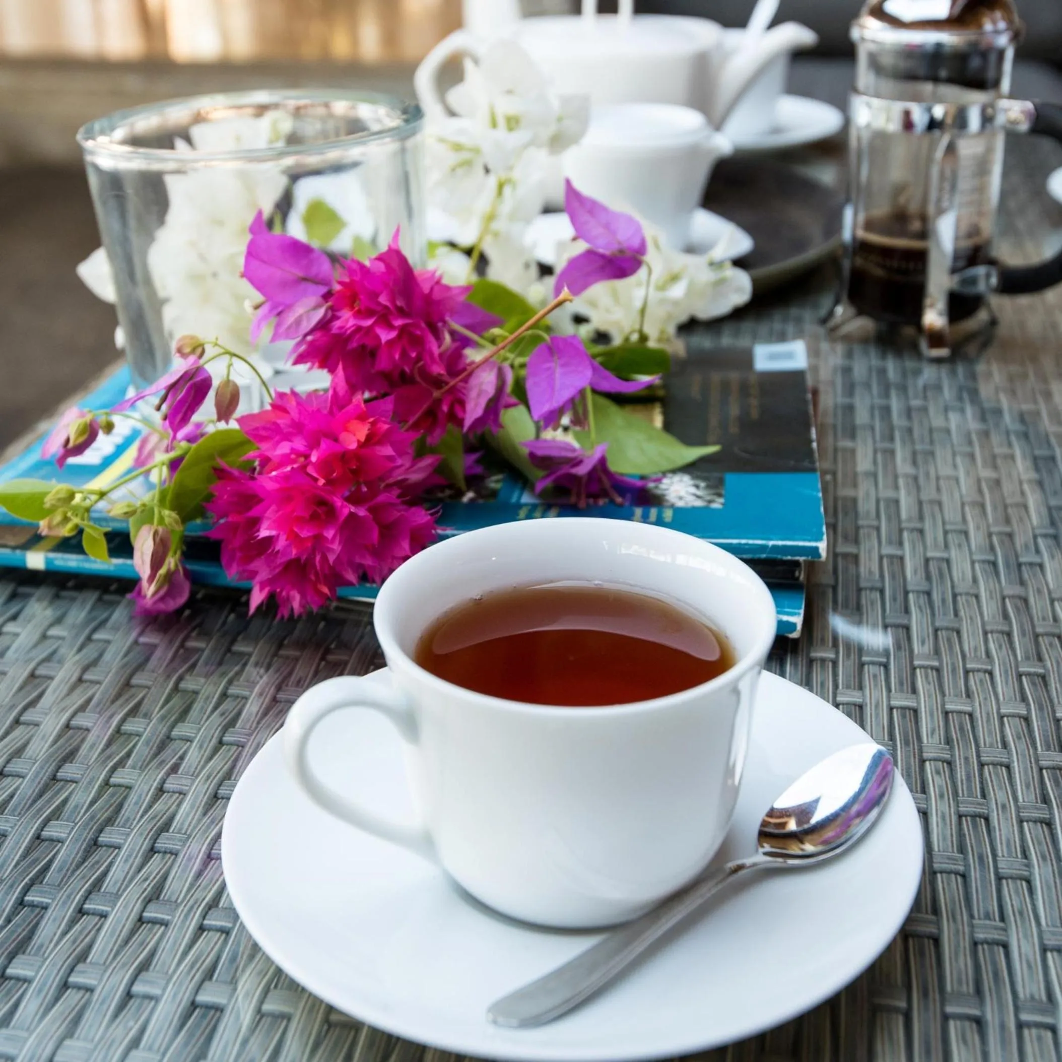 Coffee/tea facilities in Jetwing Kottukal Beach House