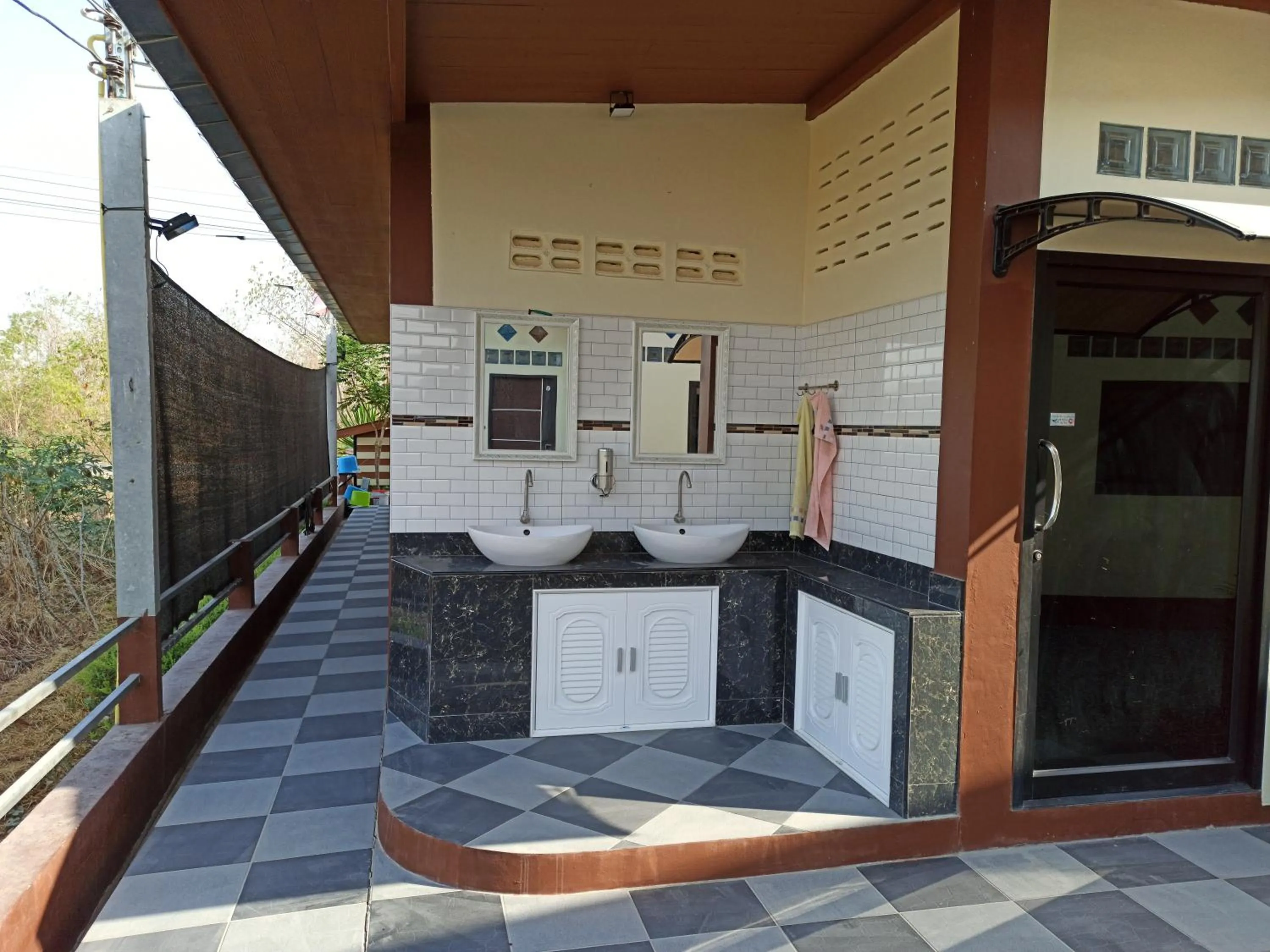 Property building in Touch the Wind