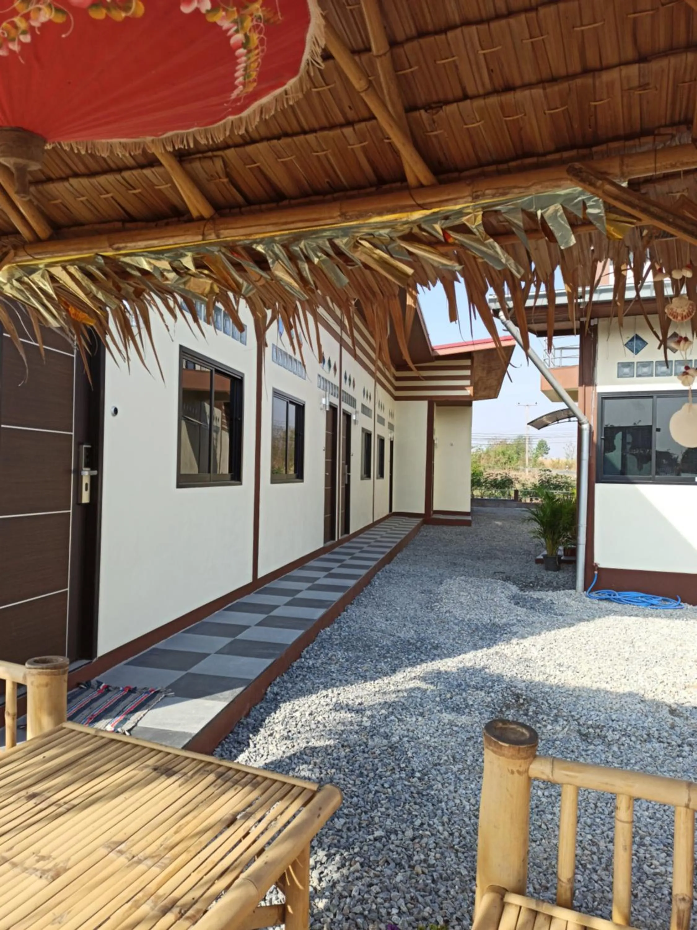 Property building in Touch the Wind