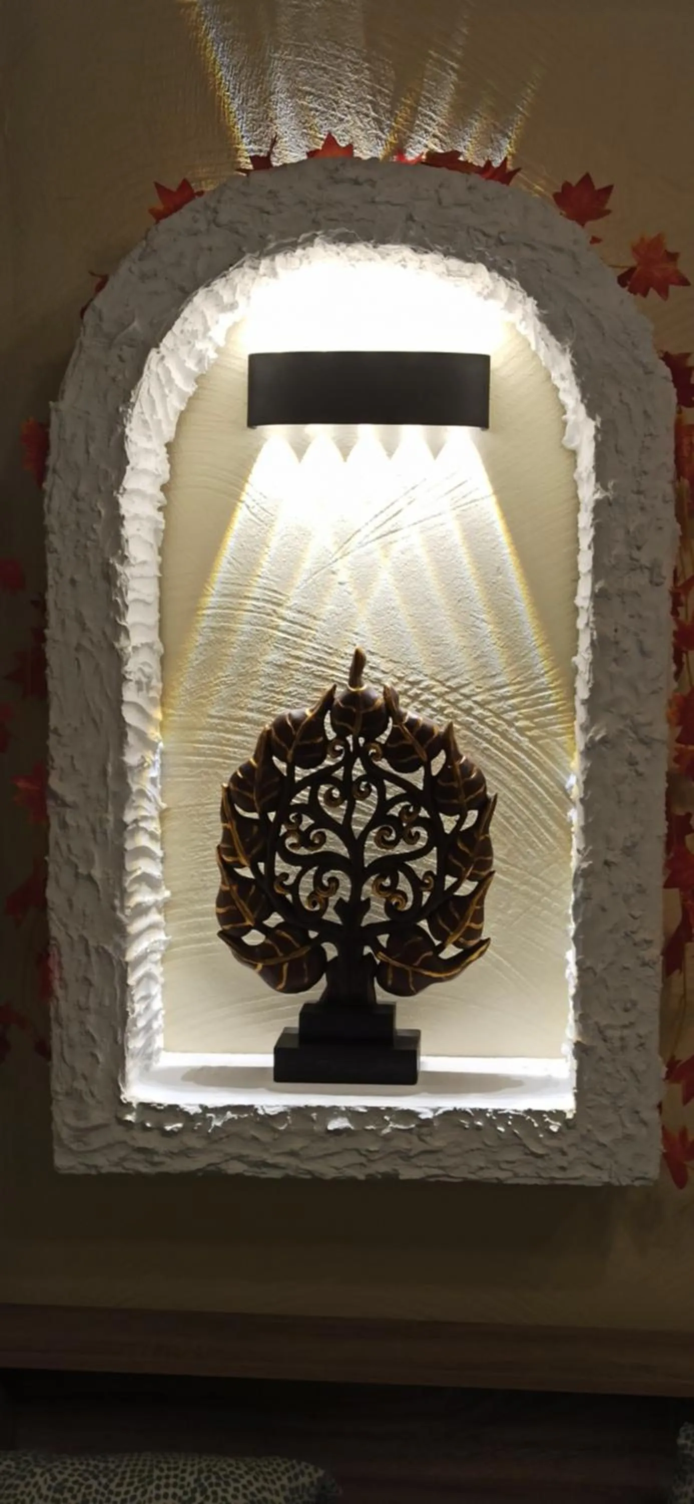 Photo of the whole room in Touch the Wind