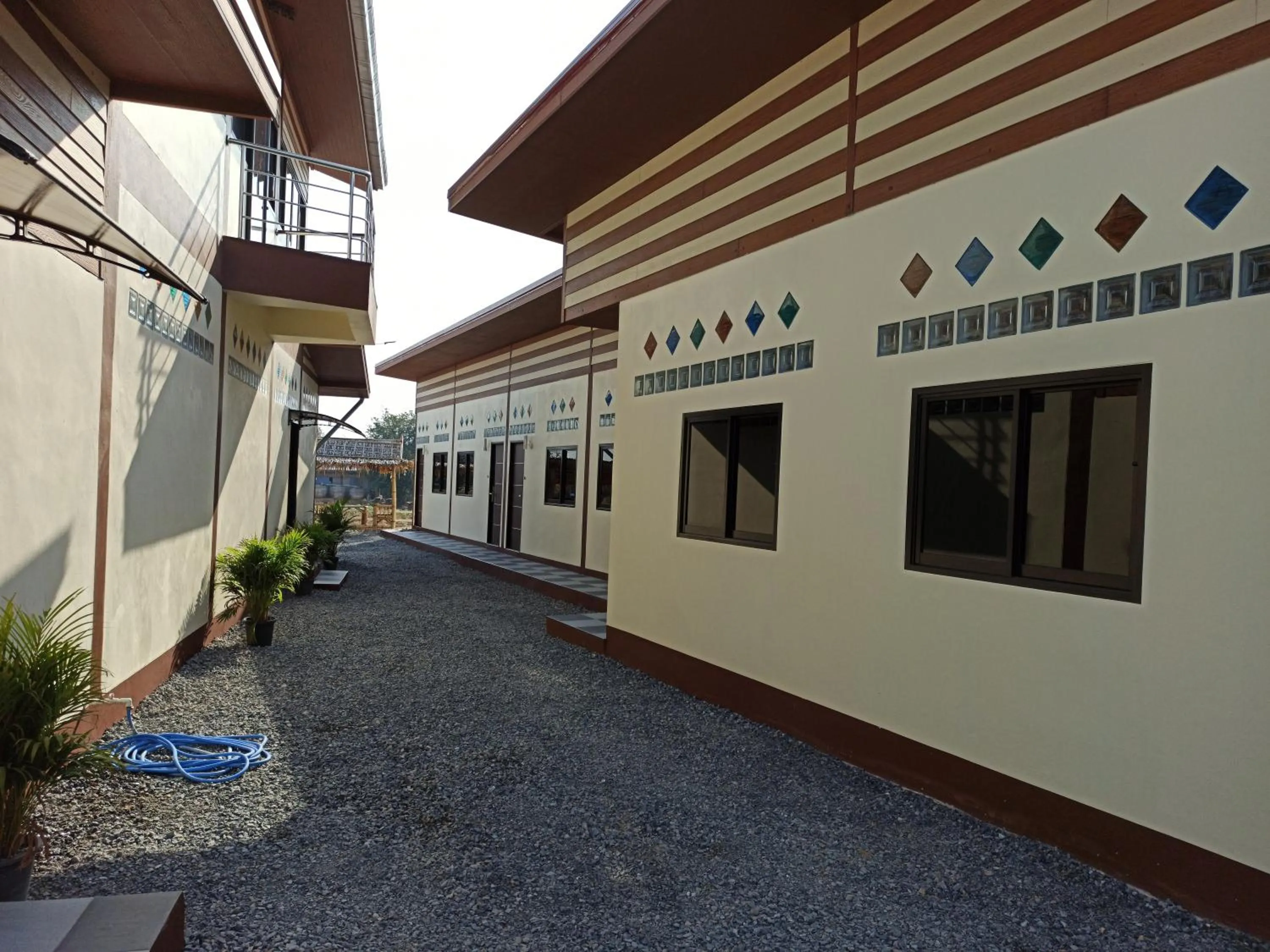 Property building in Touch the Wind