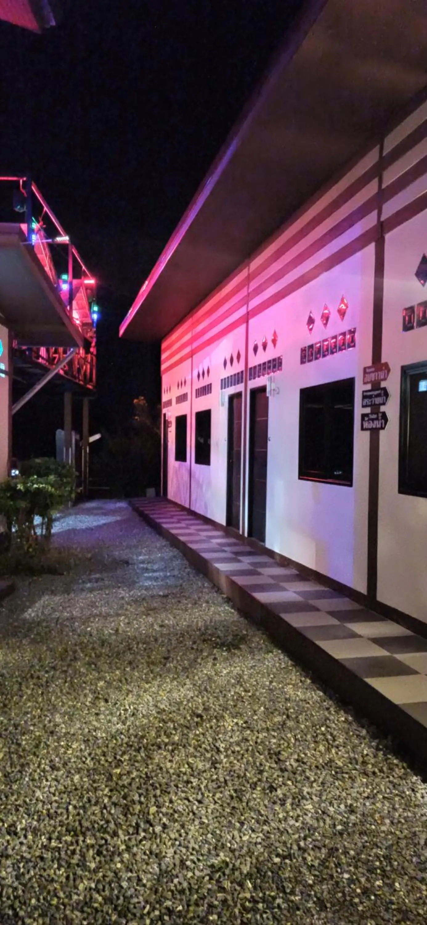 Property building in Touch the Wind