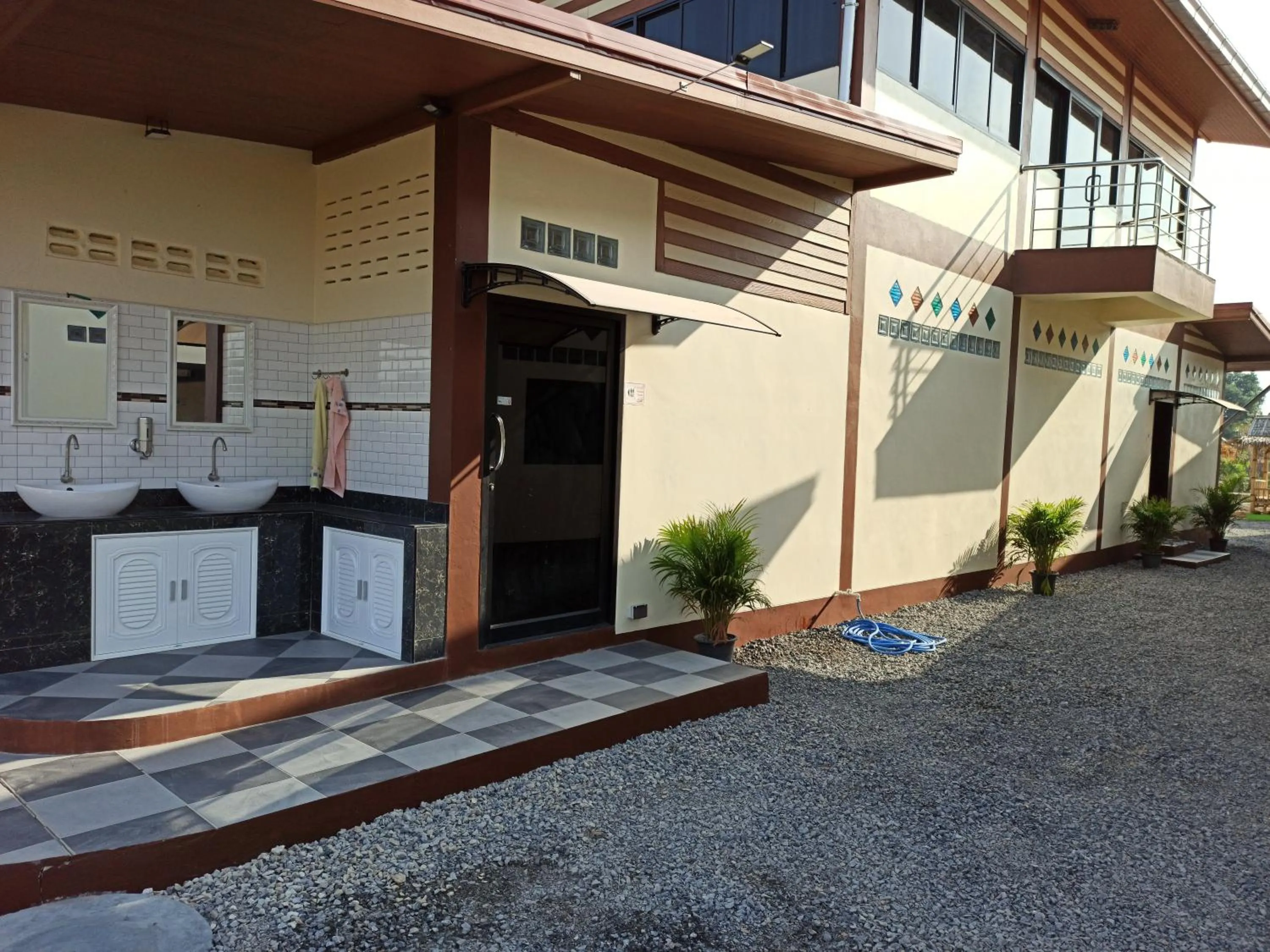 Property building in Touch the Wind