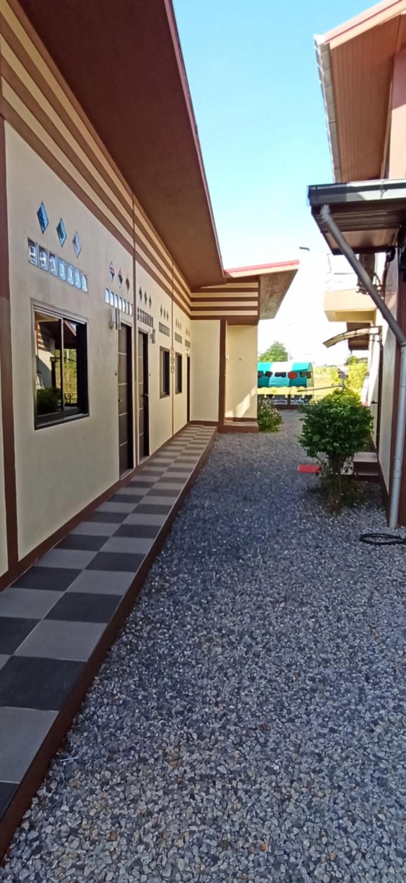 Property building in Touch the Wind