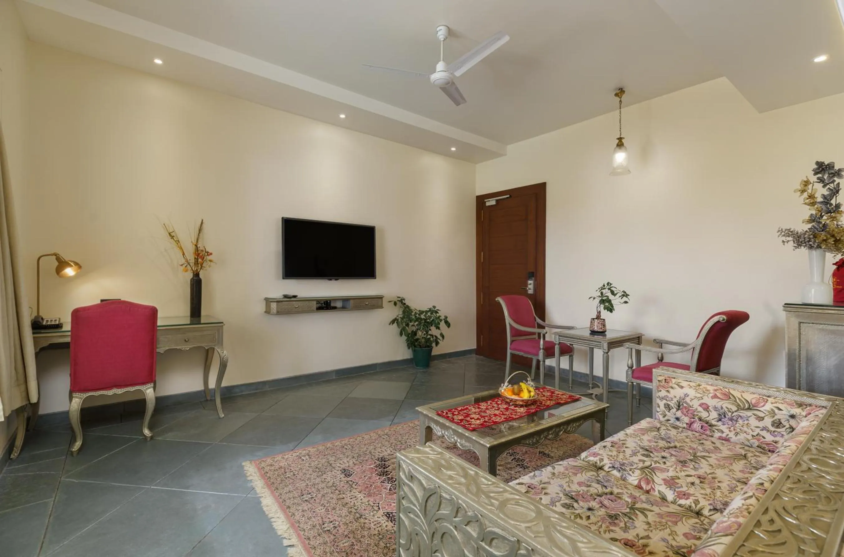 View (from property/room) in Brahma Niwas - Best Lake View Hotel in Udaipur