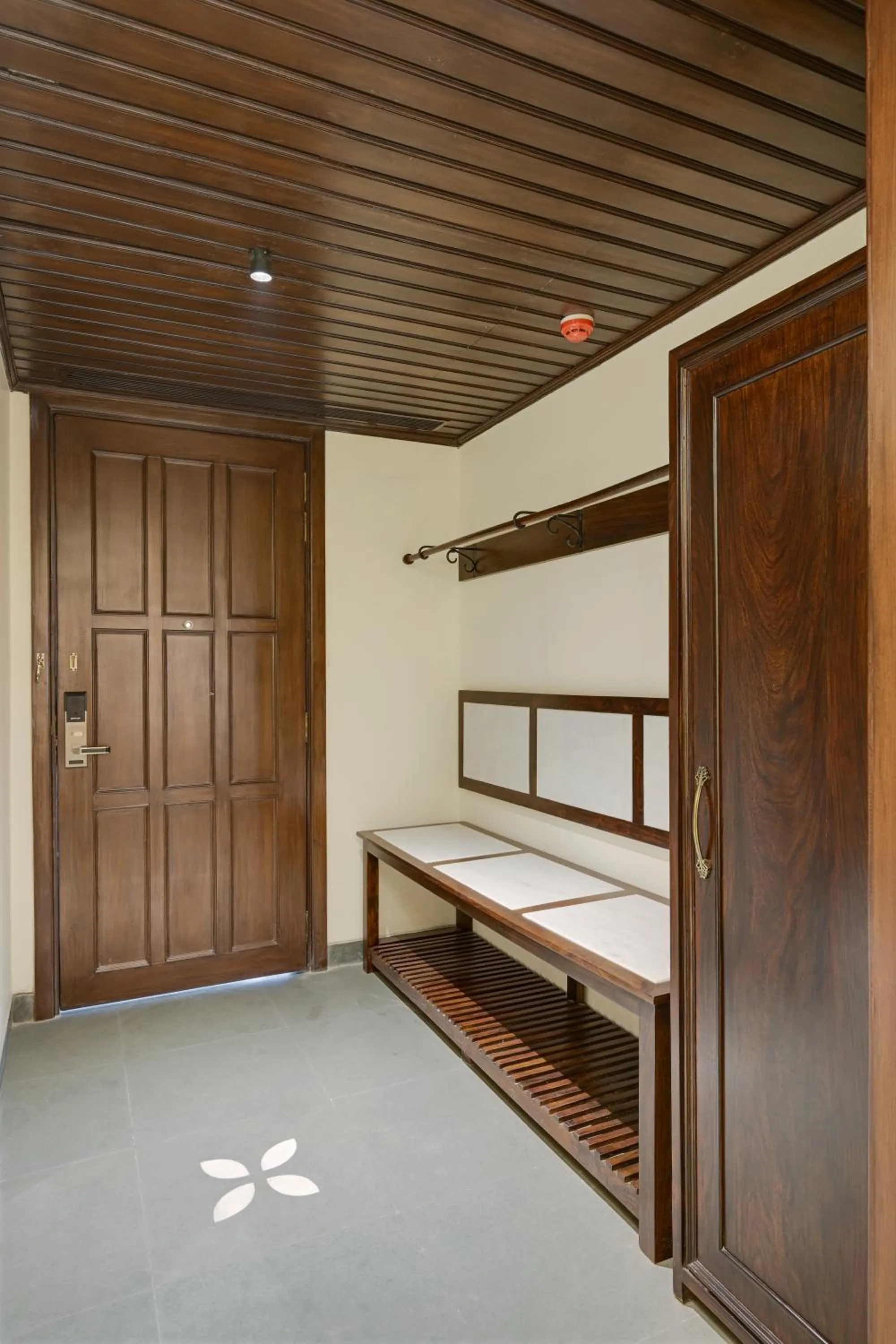 Photo of the whole room, Bed in Brahma Niwas - Best Lake View Hotel in Udaipur