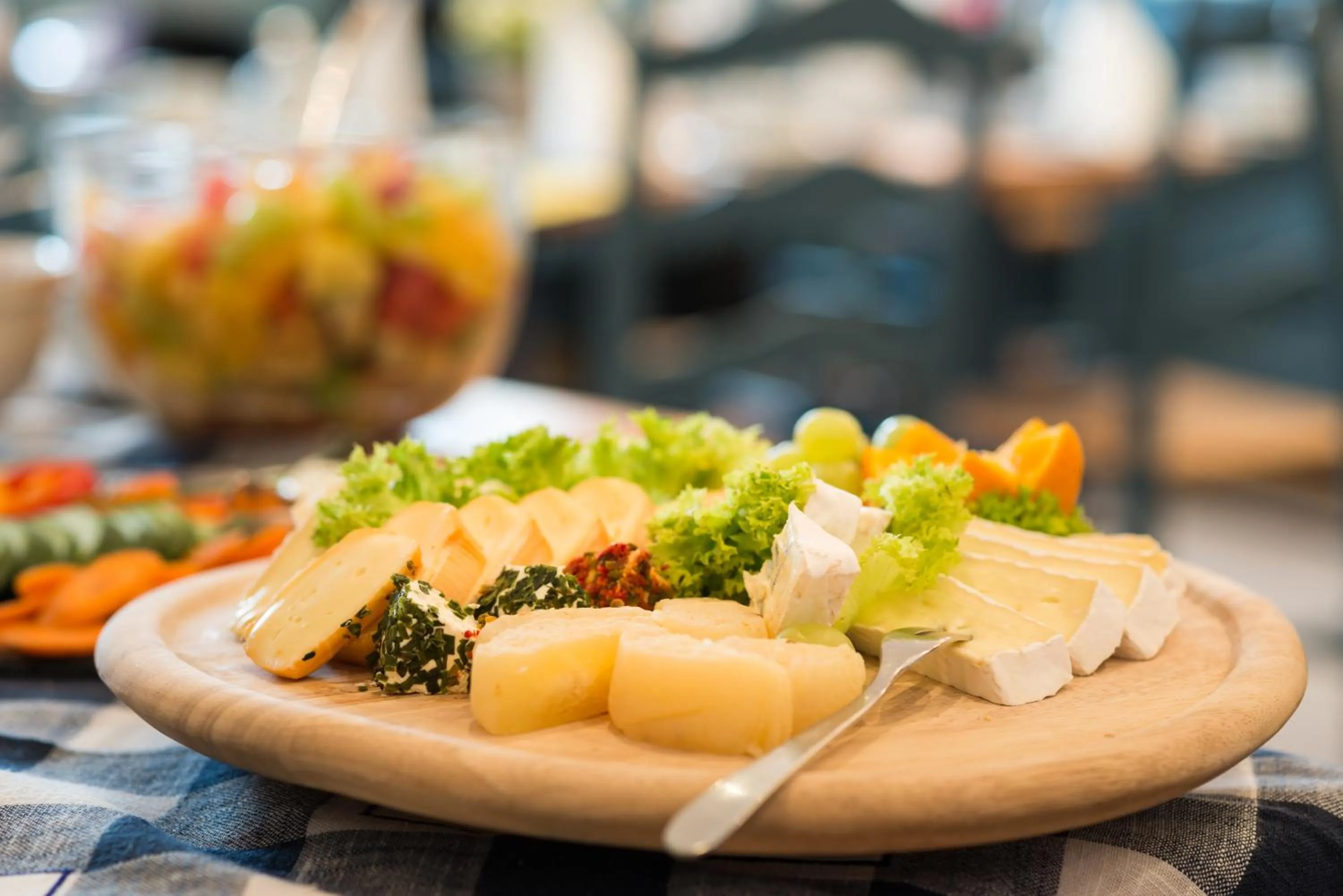 Food in Sylter Domizil