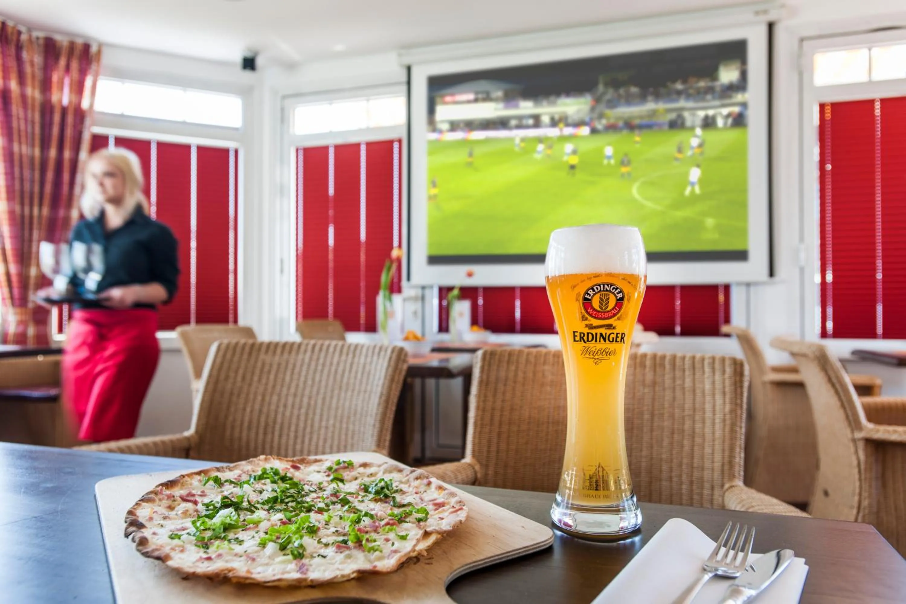 Lounge or bar in Sylter Domizil