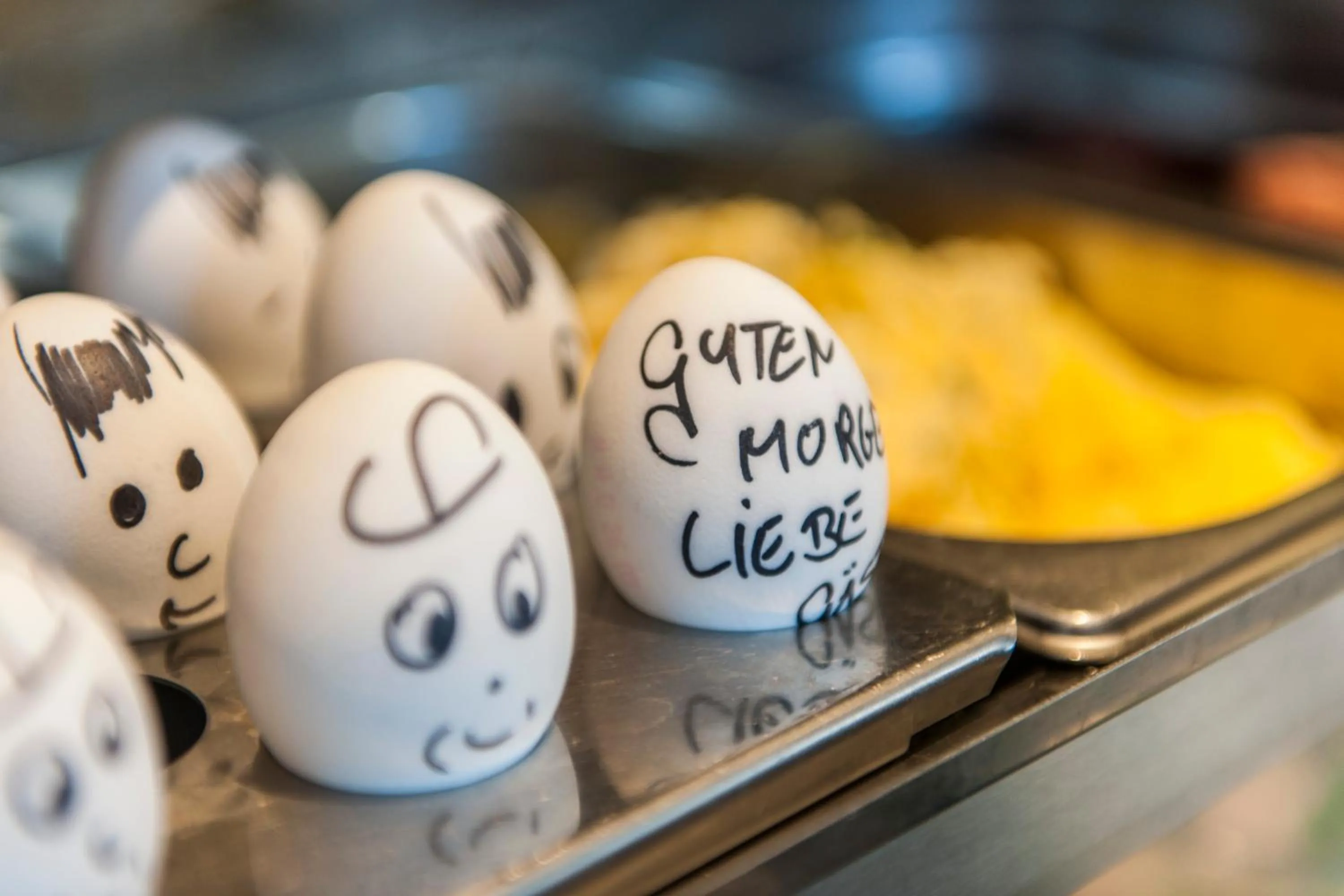 Decorative detail in Sylter Domizil