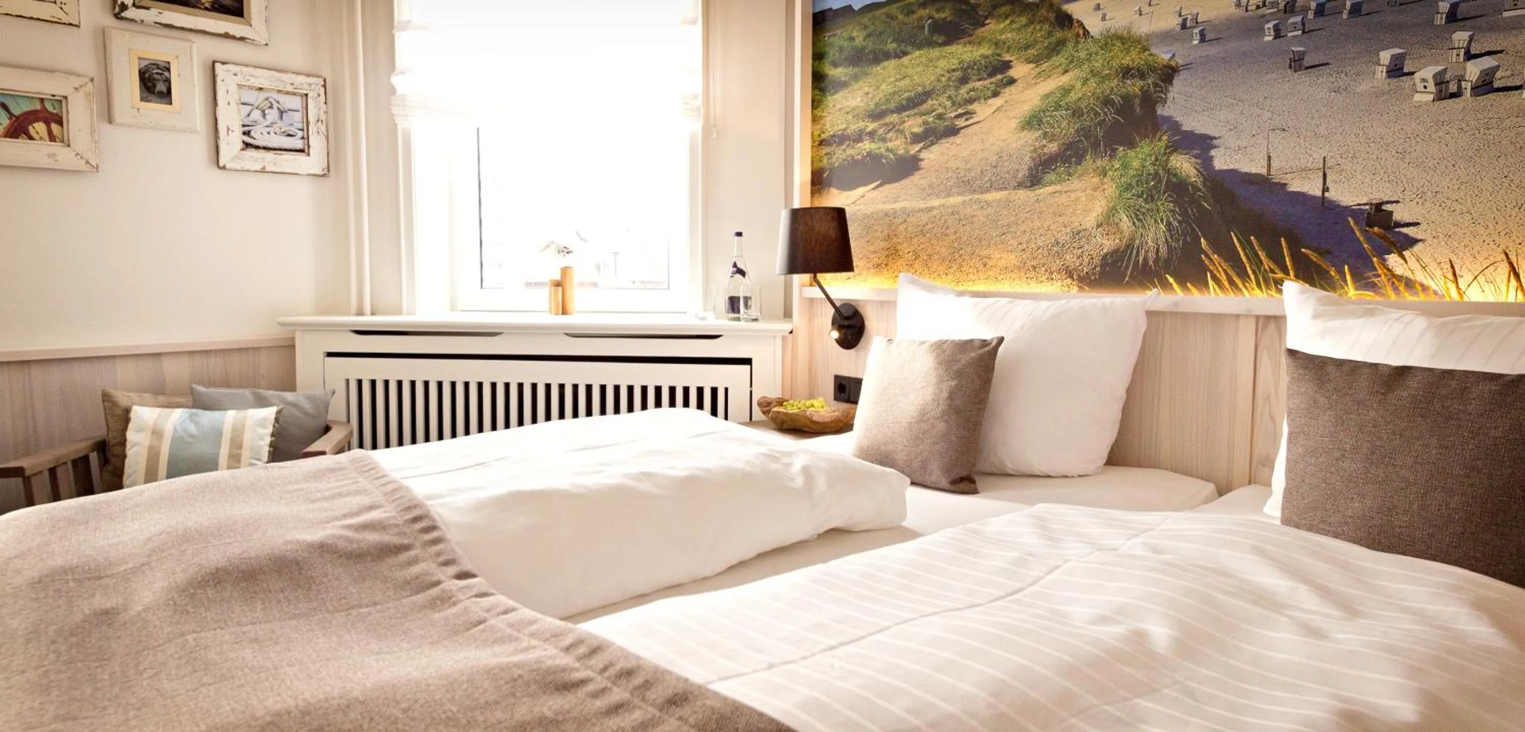 Day, Bed in Sylter Domizil