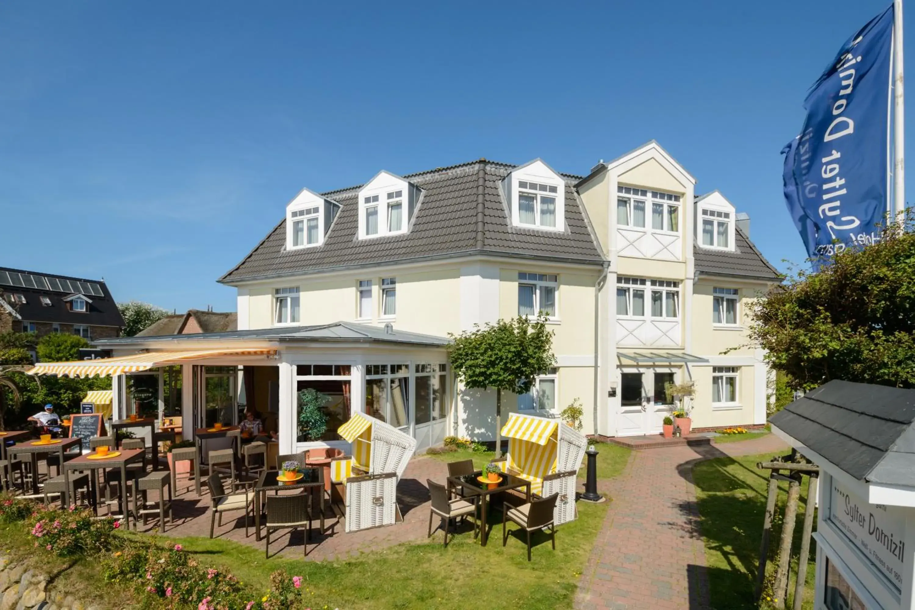 Sylter Domizil Sylter Domizil