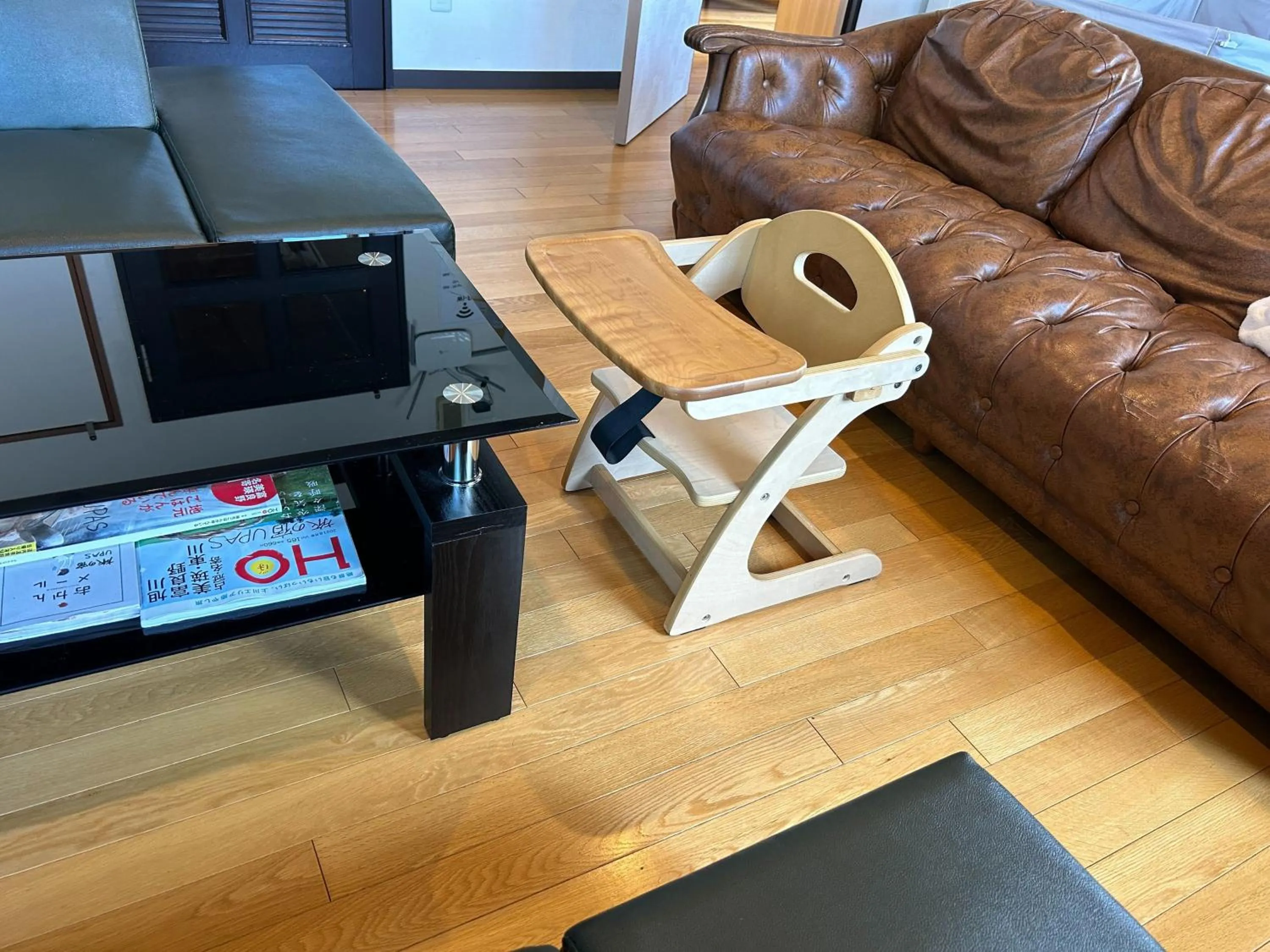 Living room in Economy Hotel Upashi