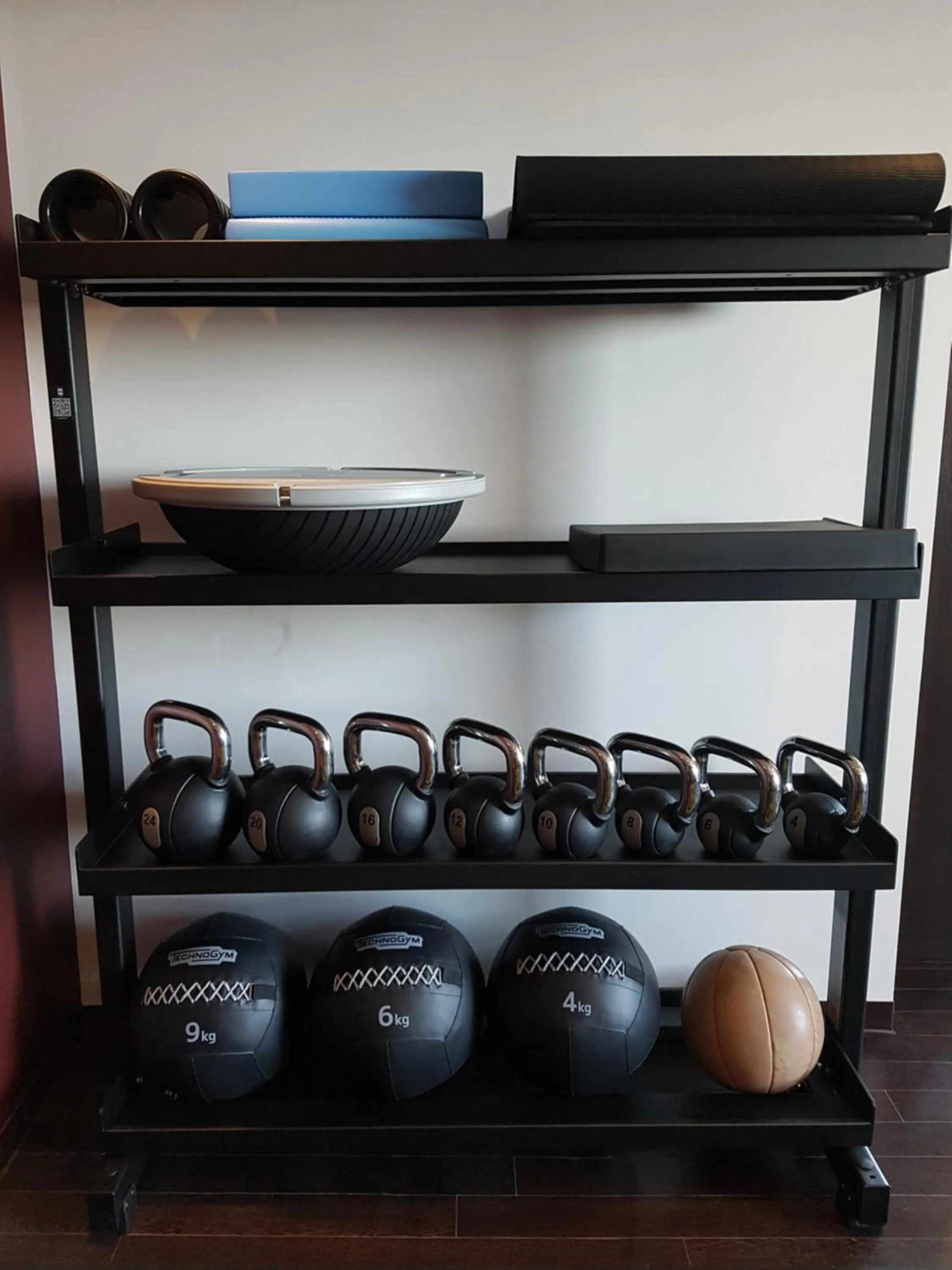 Fitness centre/facilities in Steigenberger Graf Zeppelin