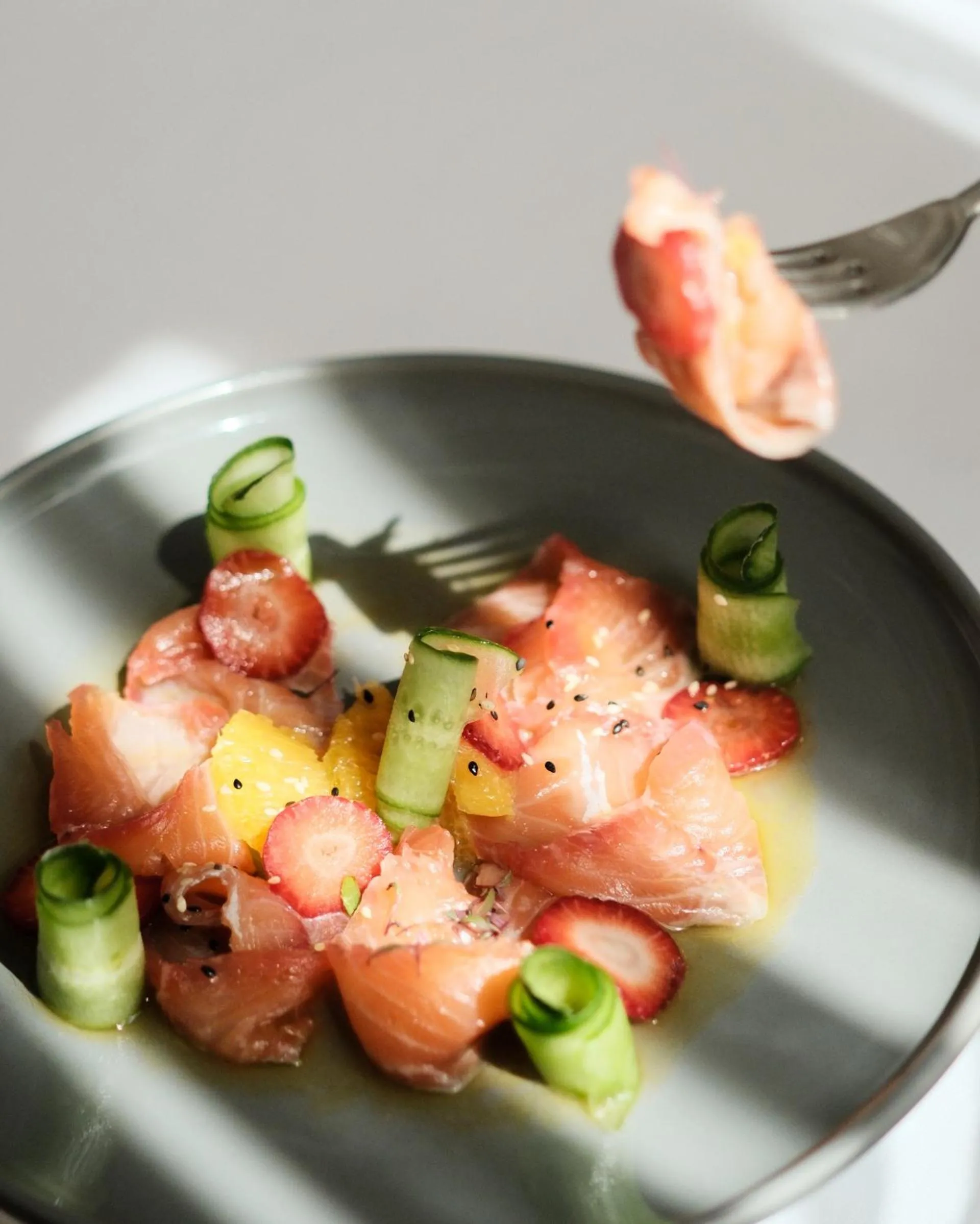 Food close-up in Palace Hotel & SPA