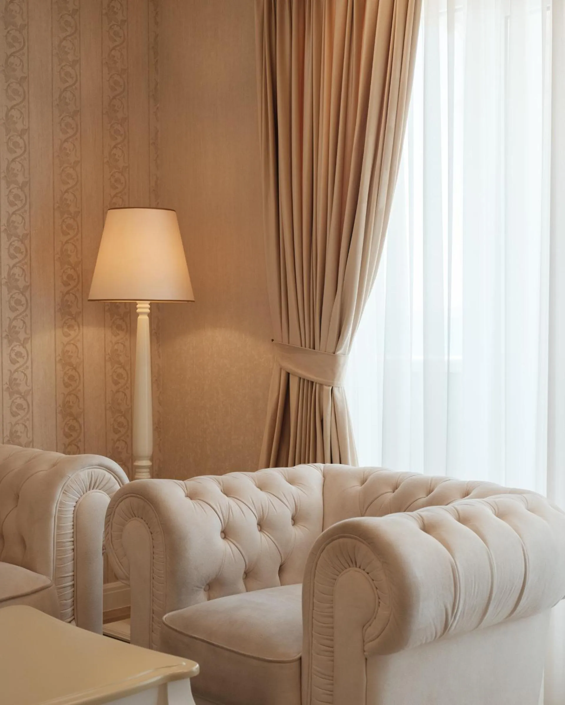 Bedroom in Palace Hotel & SPA