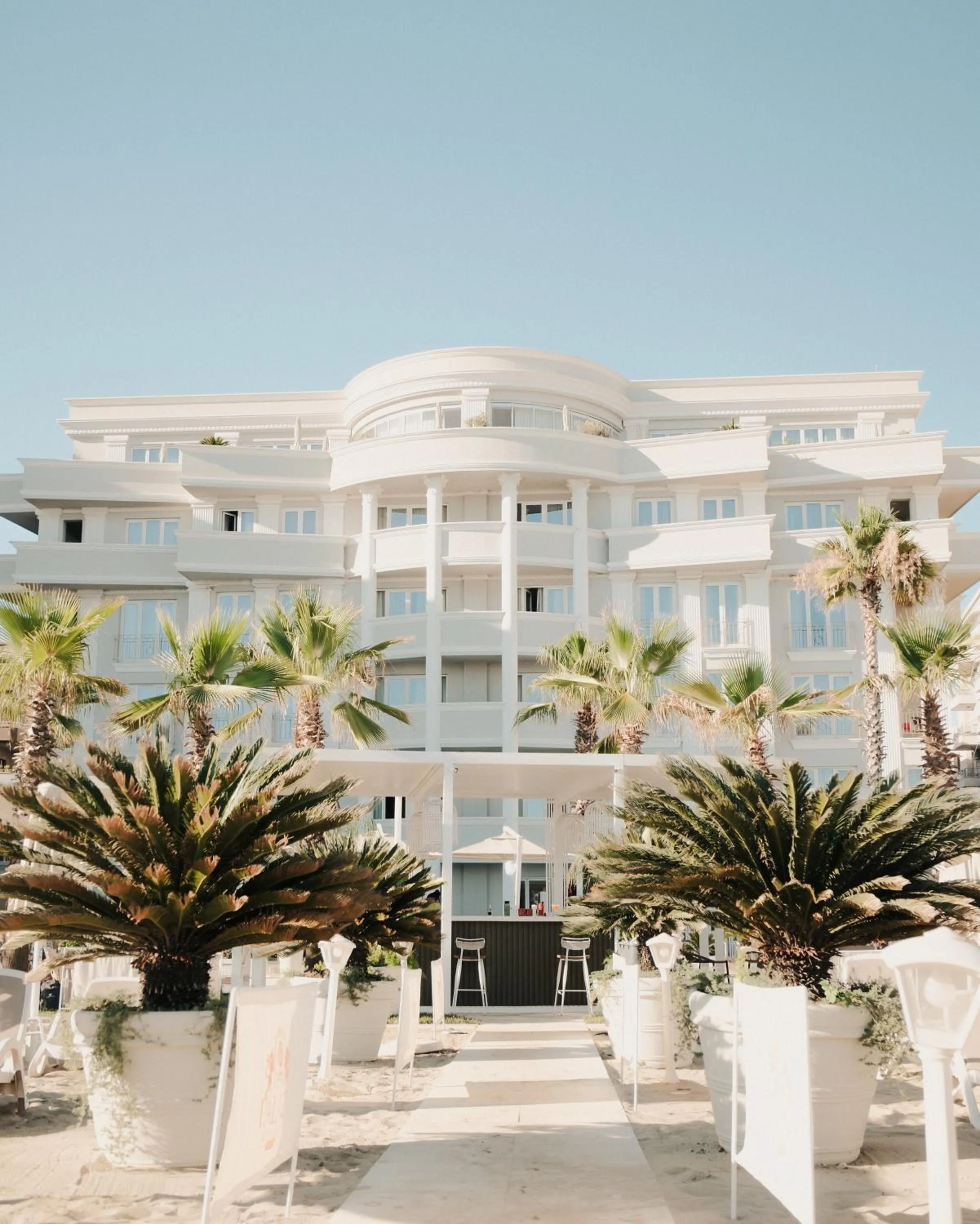 Property building in Palace Hotel & SPA