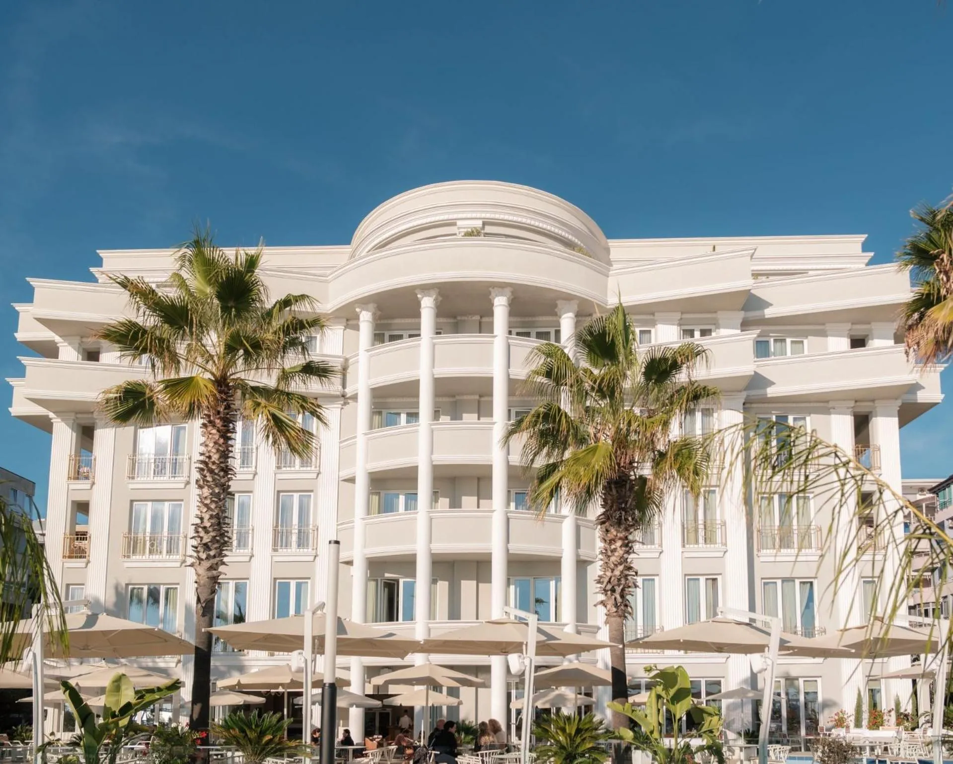 Property building in Palace Hotel & SPA