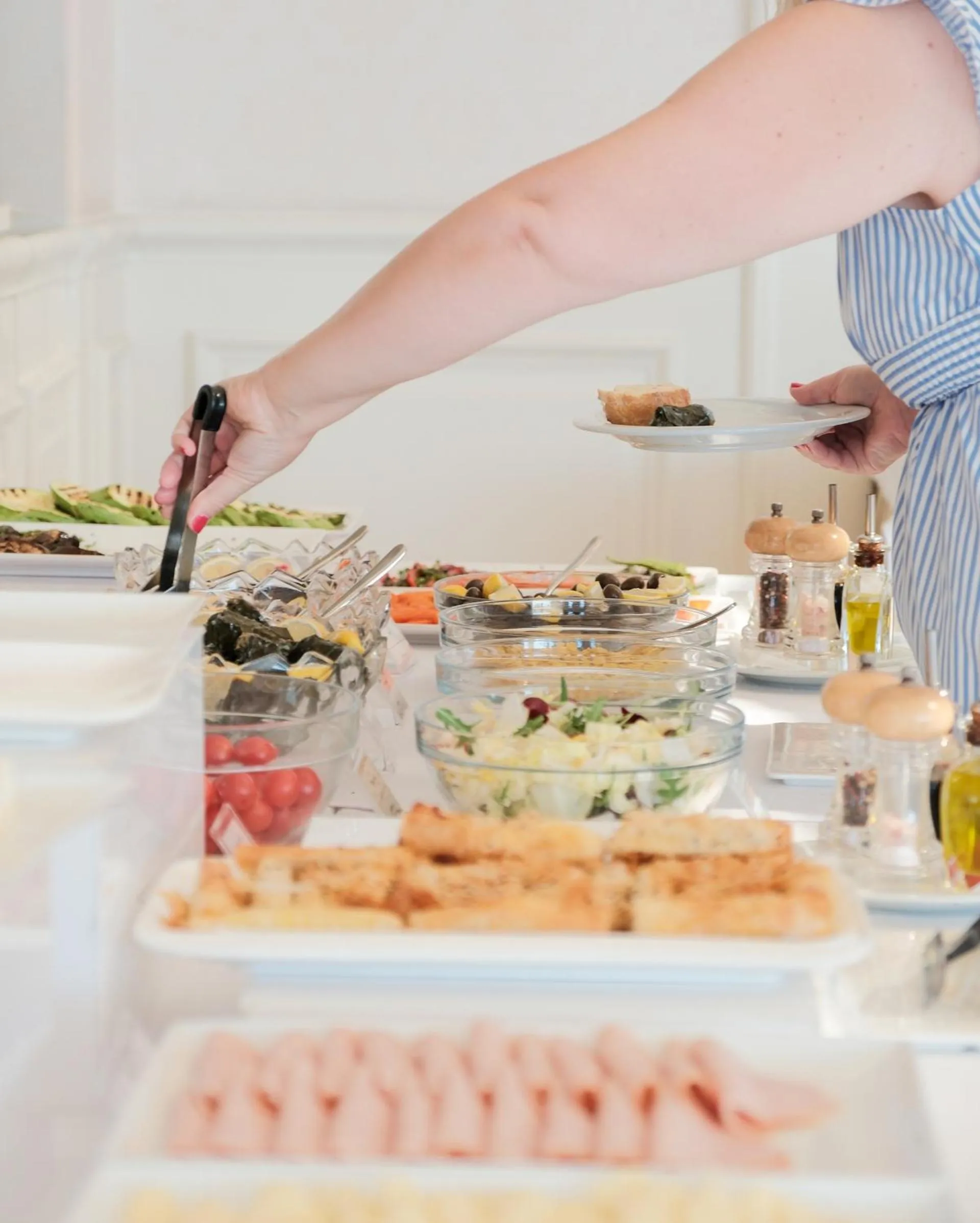 Restaurant/places to eat in Palace Hotel & SPA