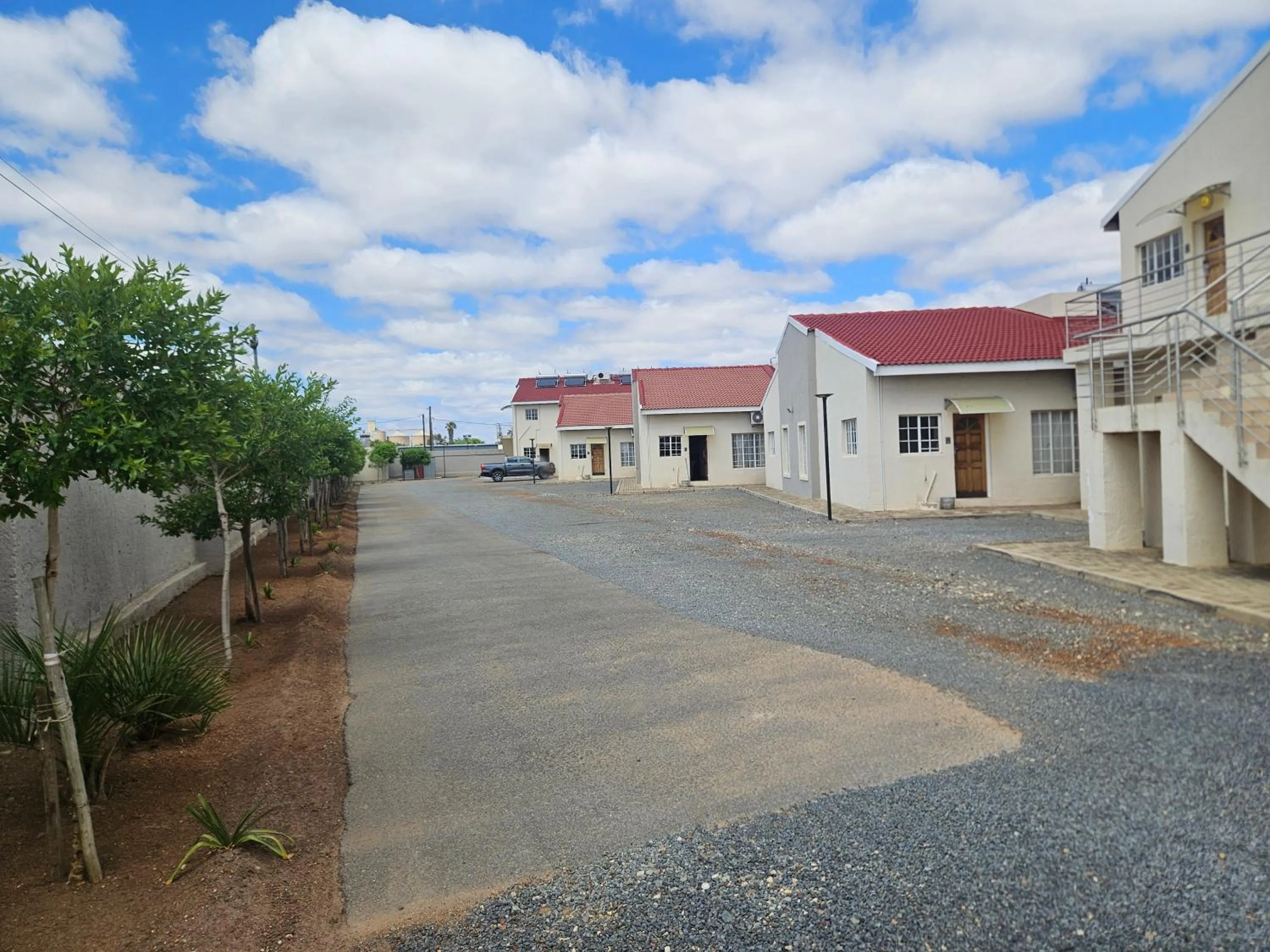 Booth Suite Hotel Mafikeng