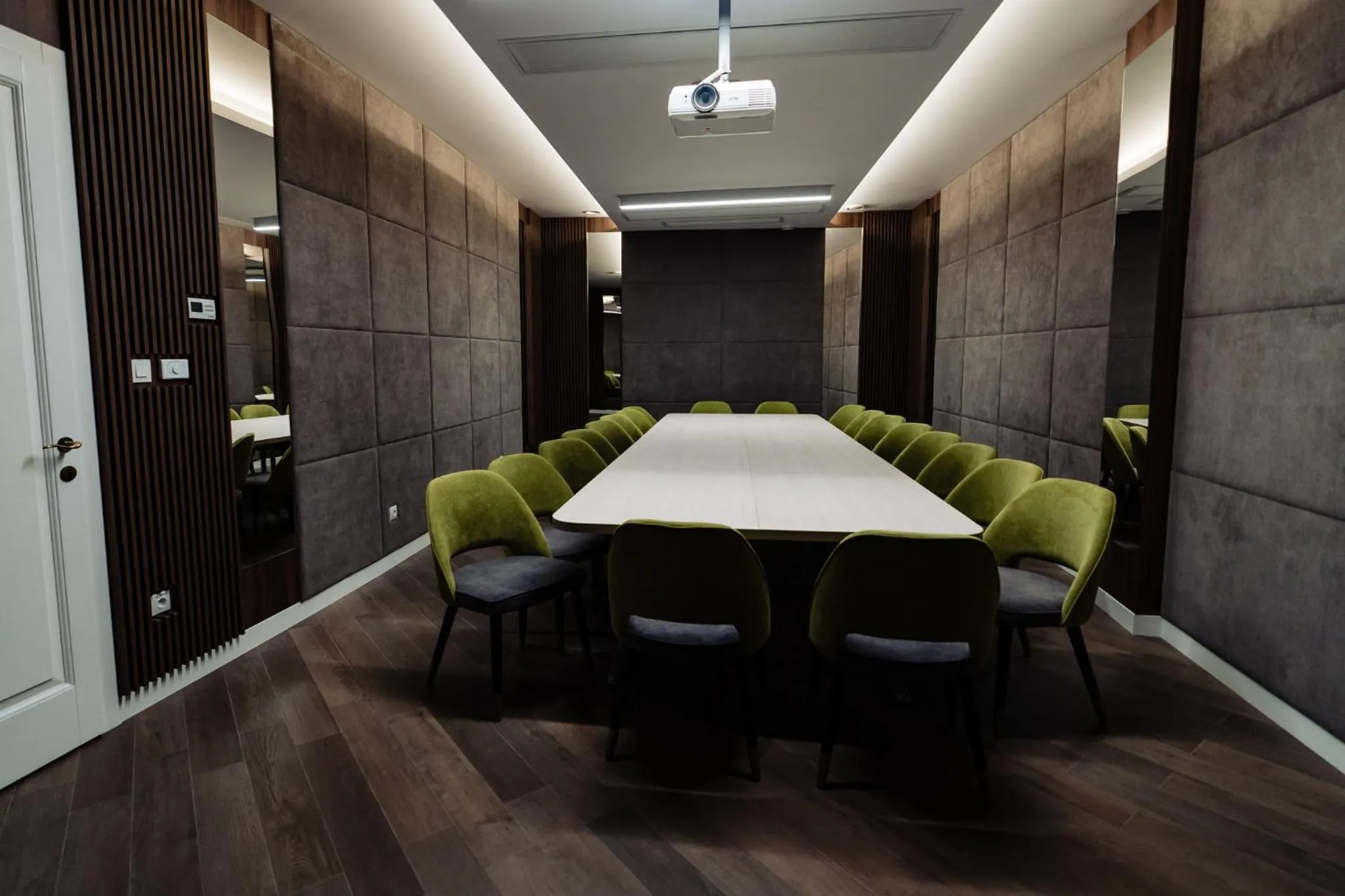 Meeting/conference room in Hotel Aventus