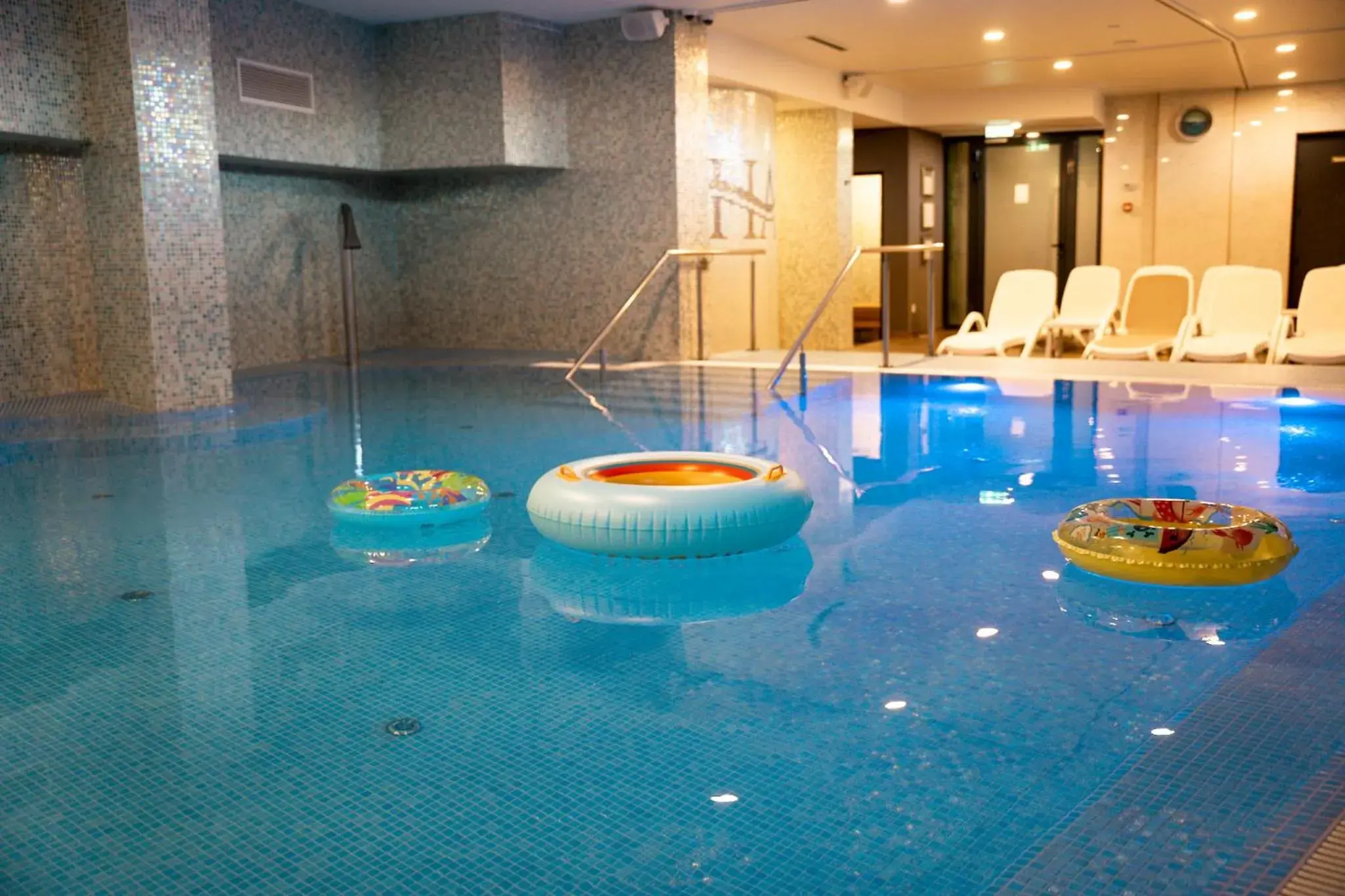 Double Room with Balcony - single occupancy in Hotel Aventus Double Room with Balcony - single occupancy in Hotel Aventus