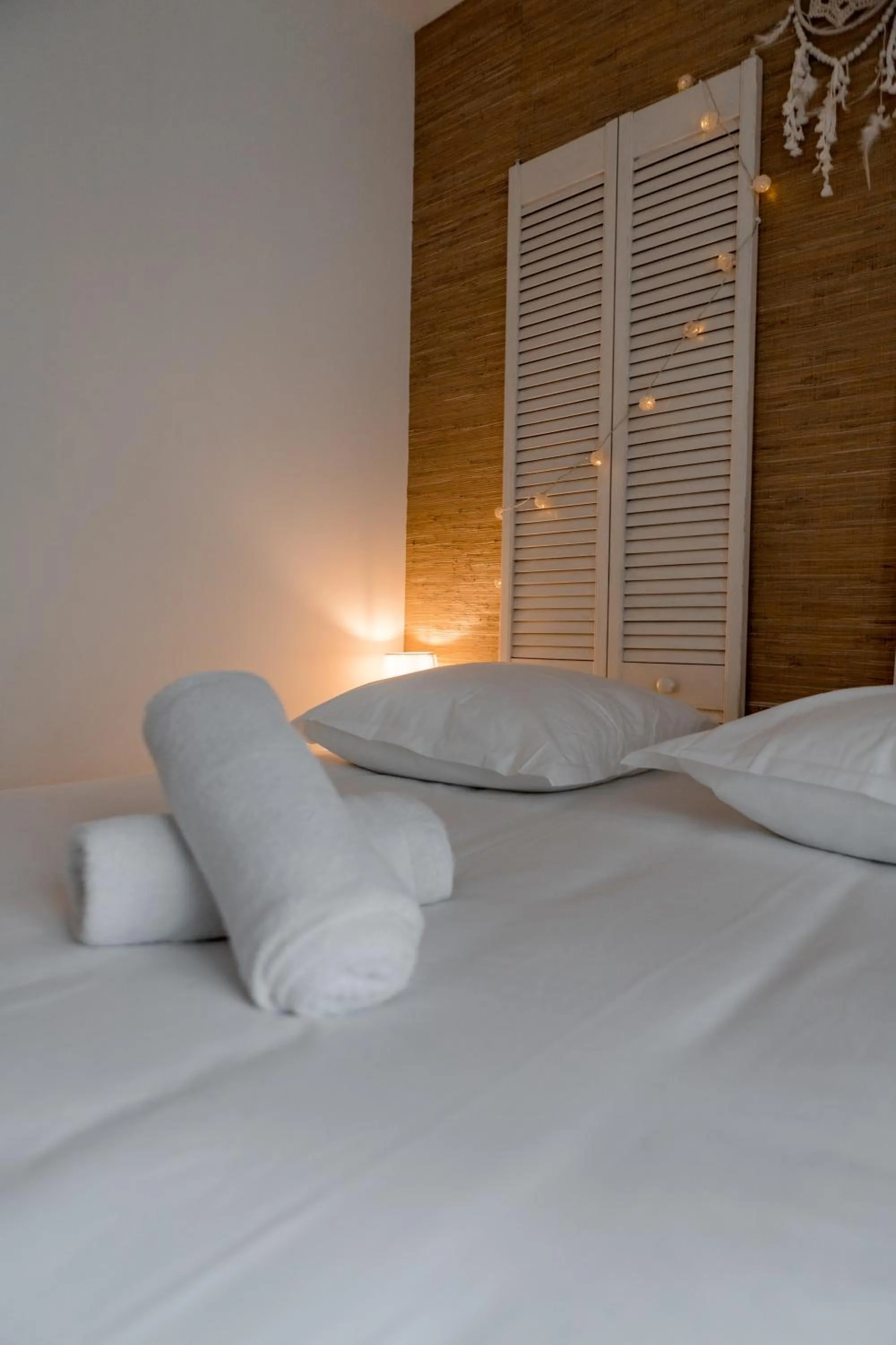 Bed in Au Bourg Neuf