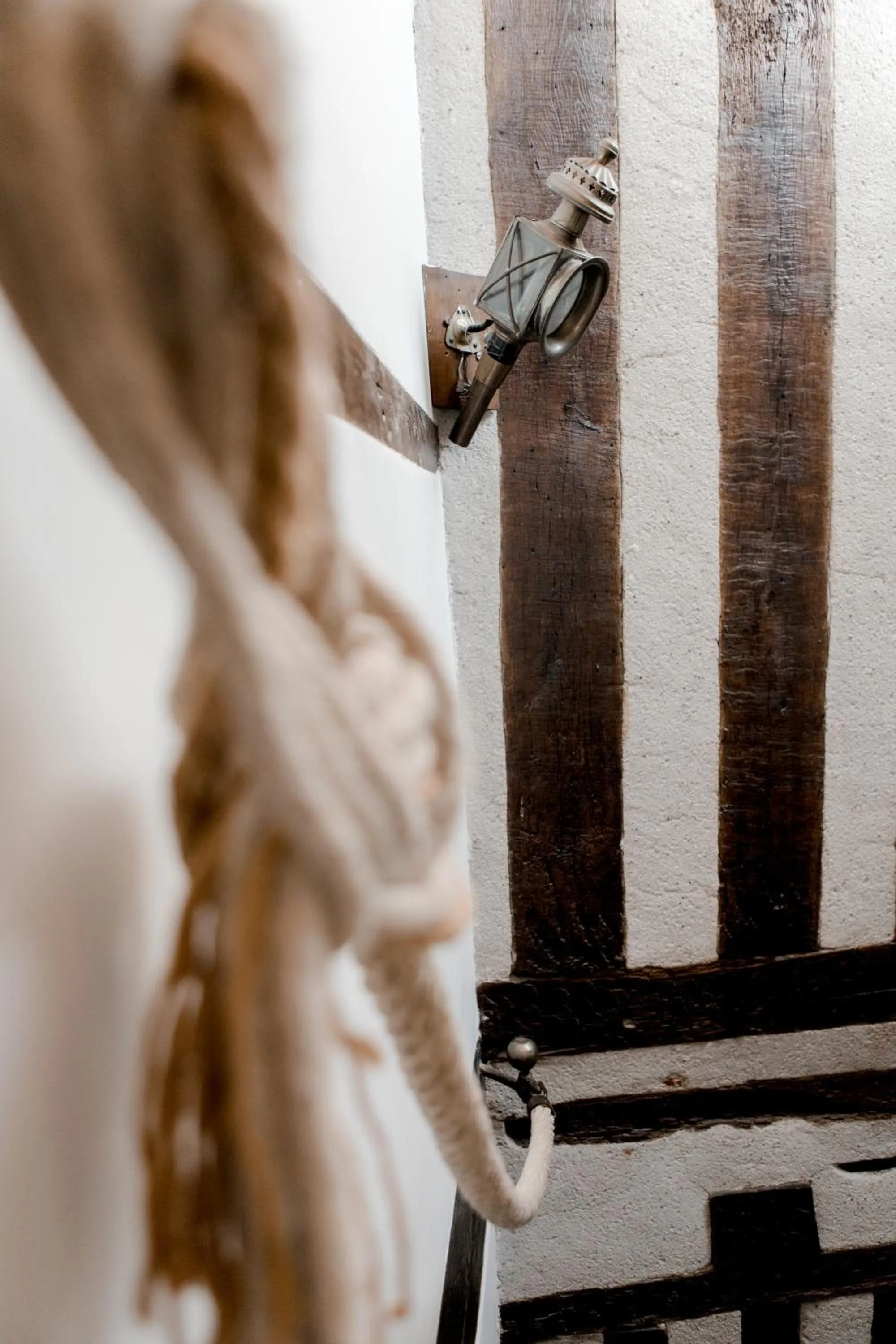 Decorative detail in Au Bourg Neuf