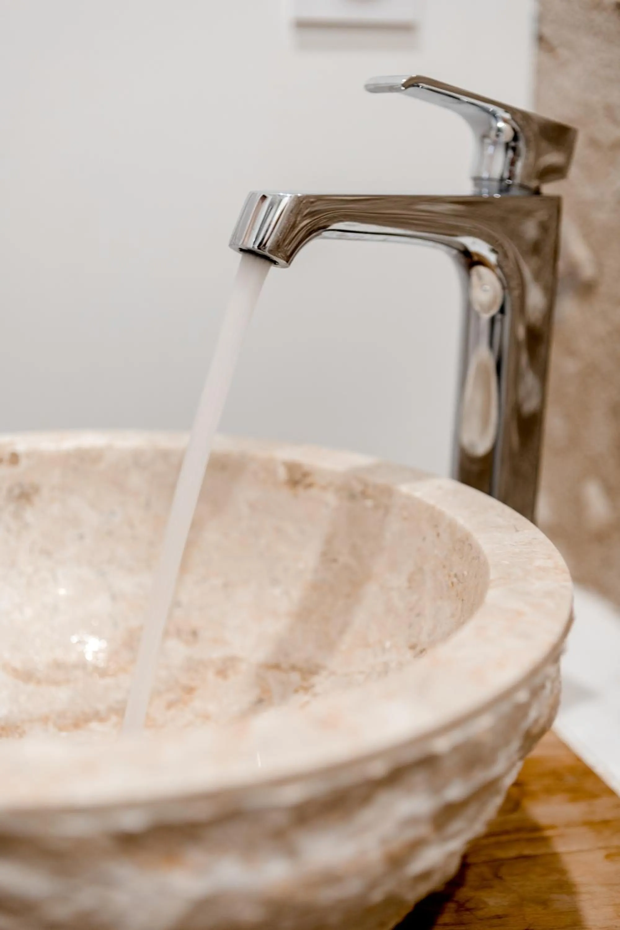 Bathroom in Au Bourg Neuf