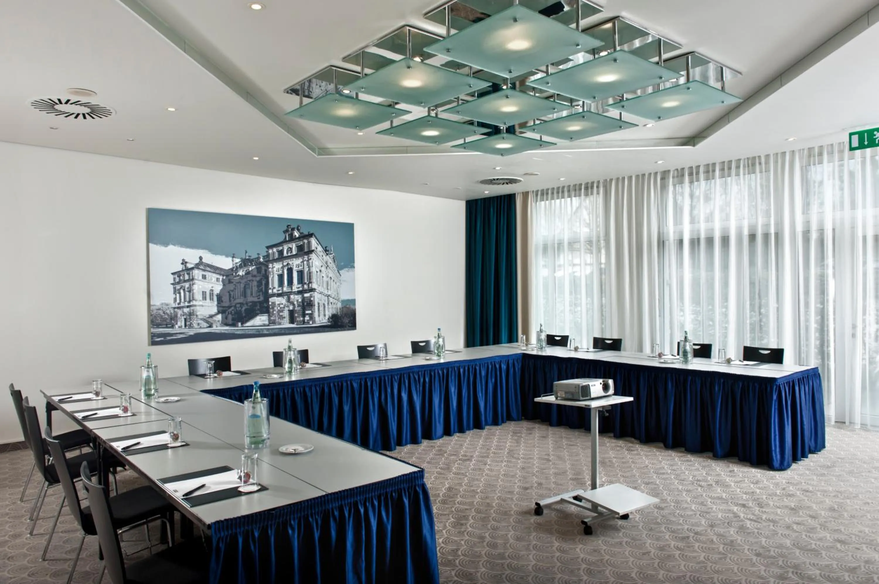 Meeting/conference room in Ramada by Wyndham Dresden