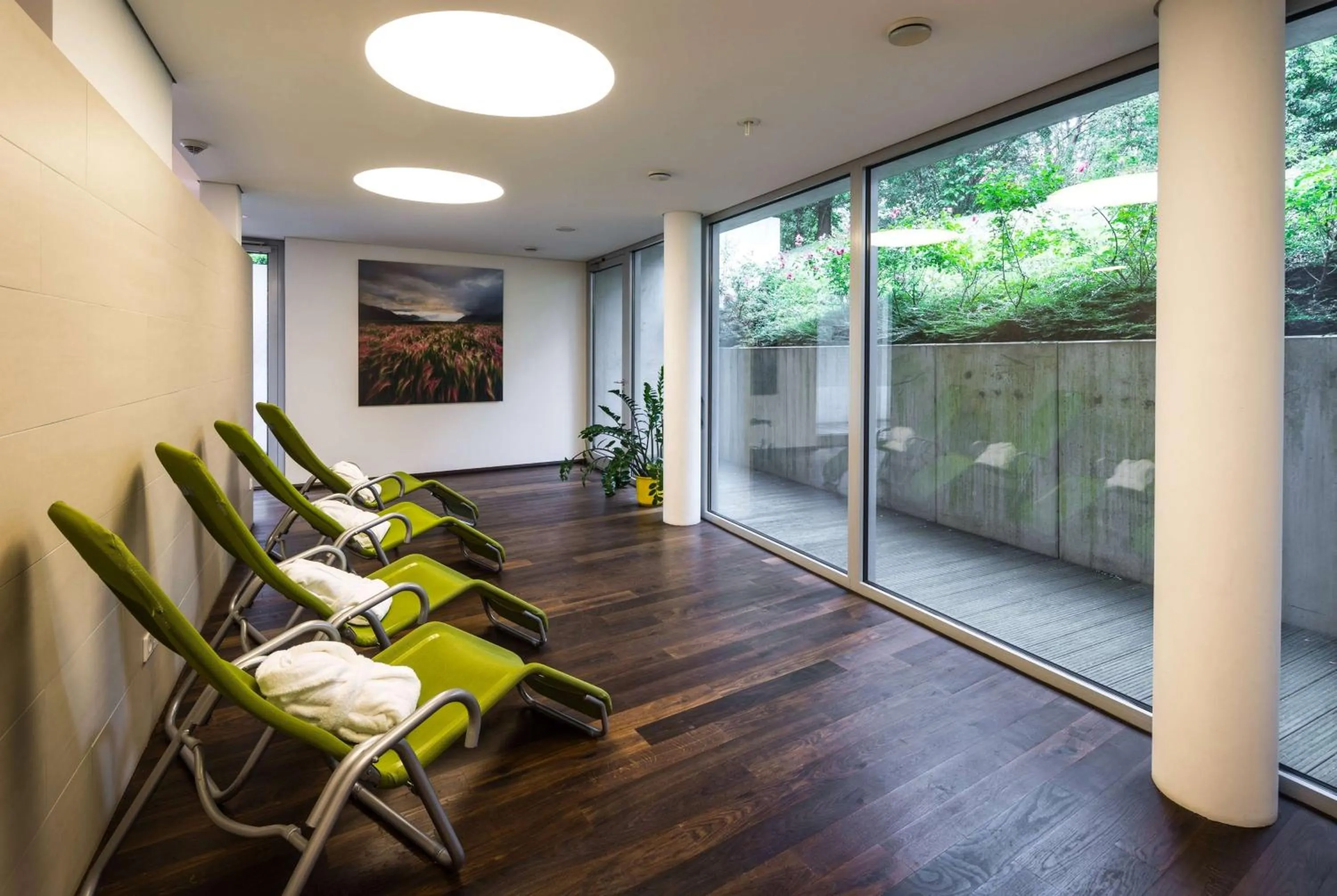 Fitness centre/facilities in Ramada by Wyndham Dresden