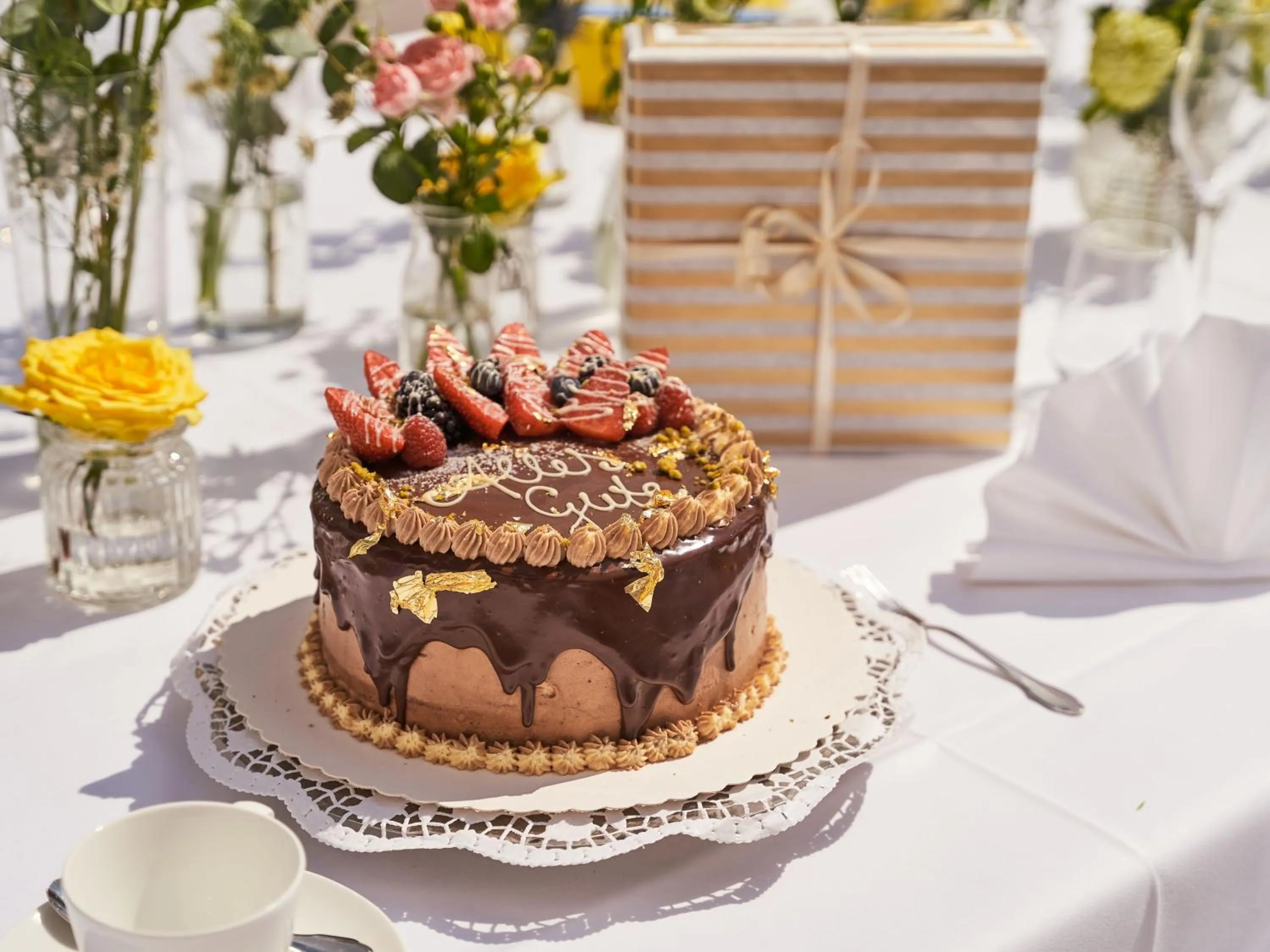 Food and drinks in A-ROSA Kurhaus Binz