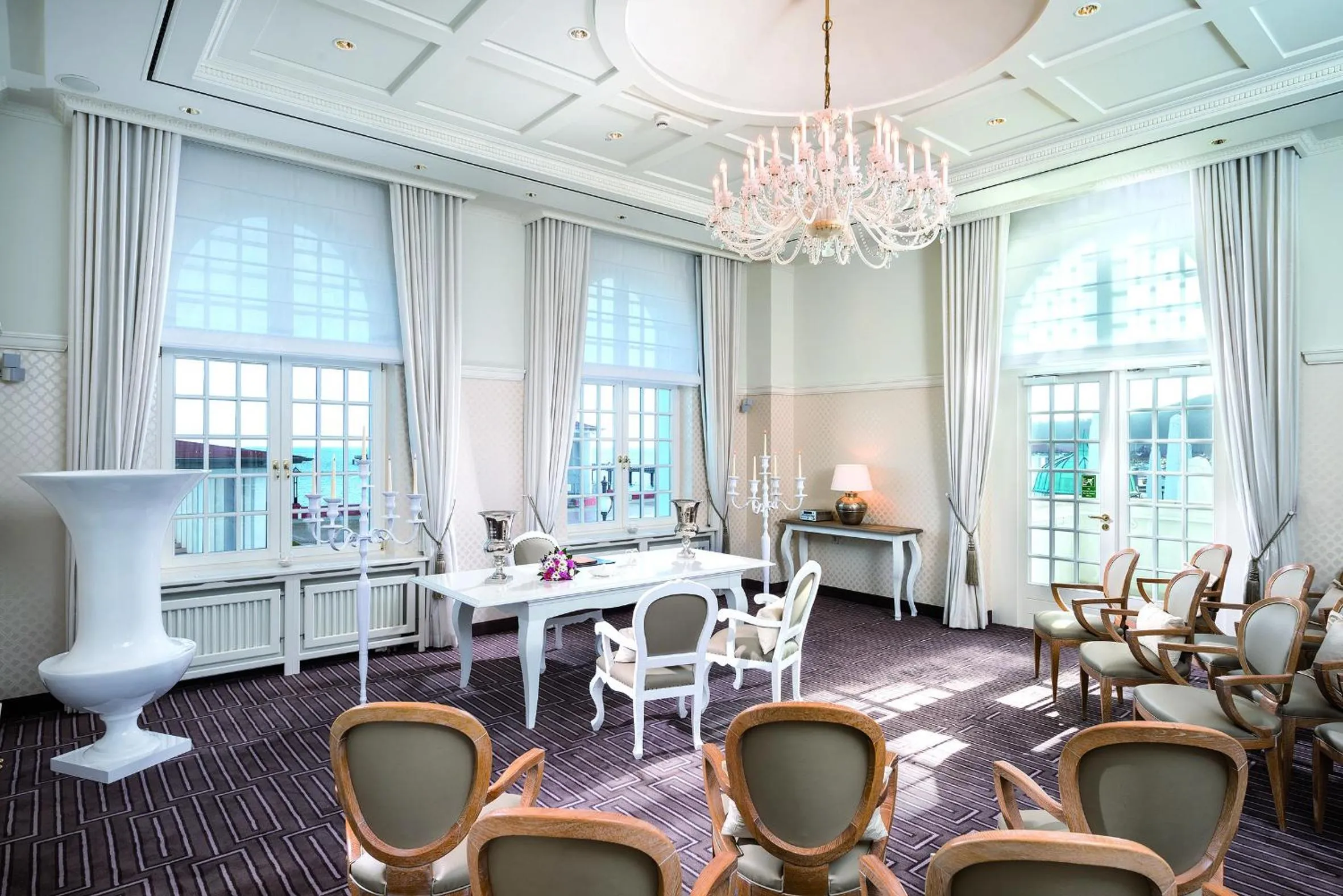 Day in A-ROSA Kurhaus Binz