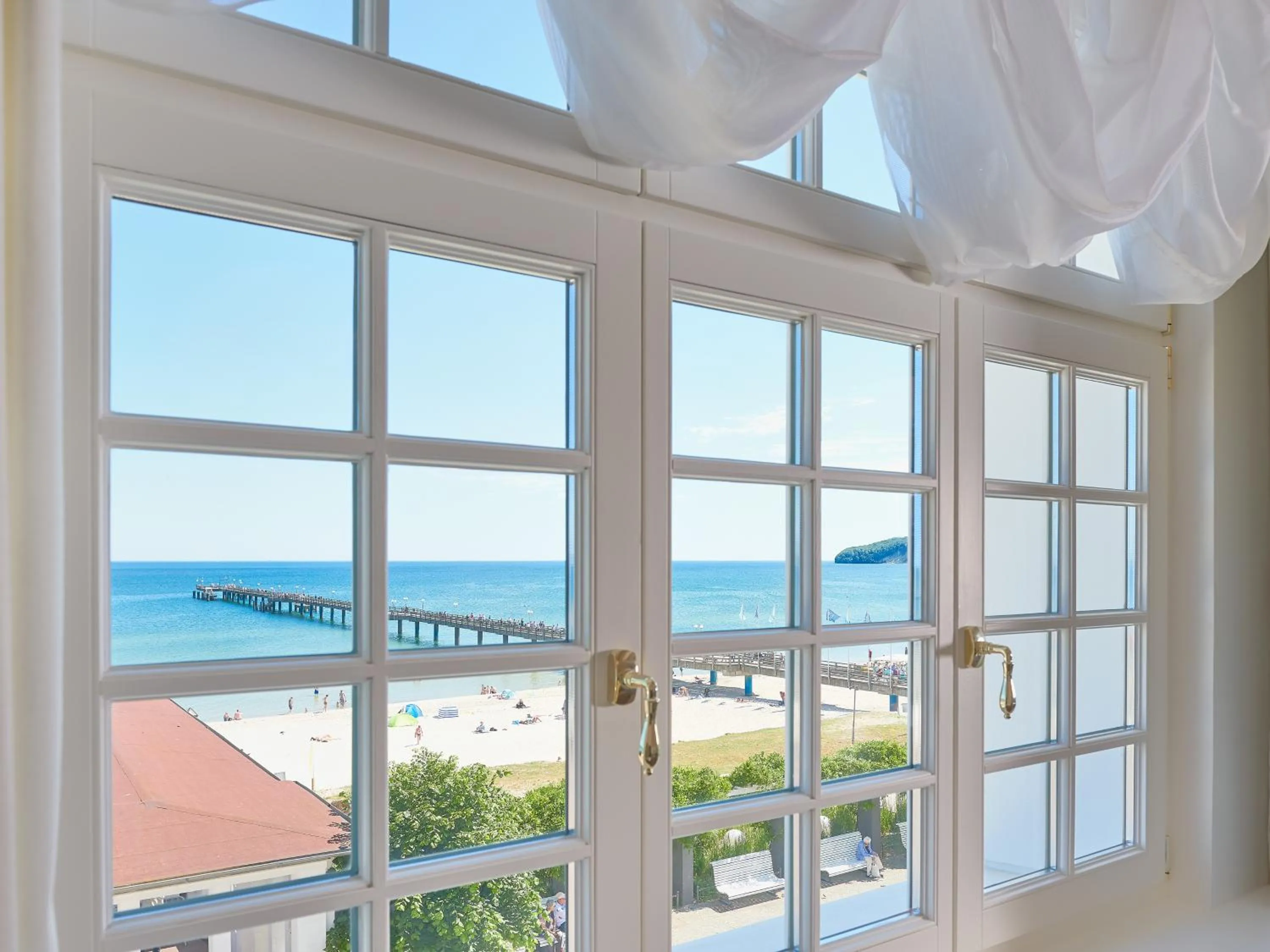 Sea view in A-ROSA Kurhaus Binz