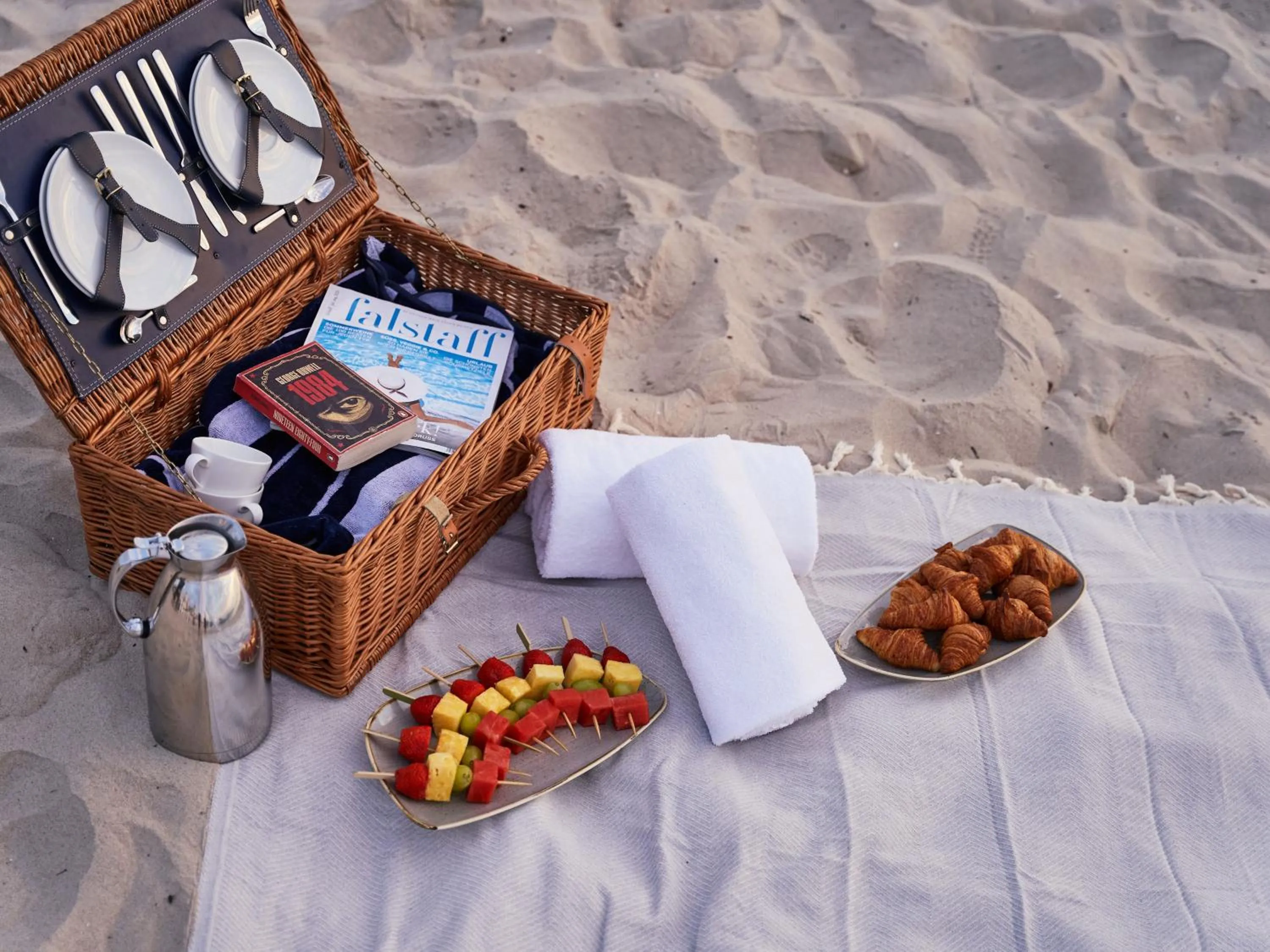 Natural landscape in A-ROSA Kurhaus Binz