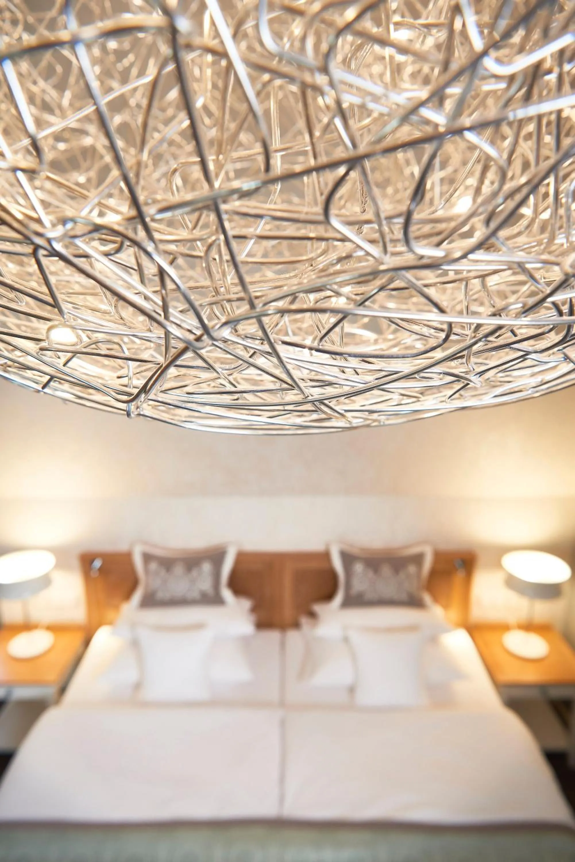 Bed in A-ROSA Kurhaus Binz