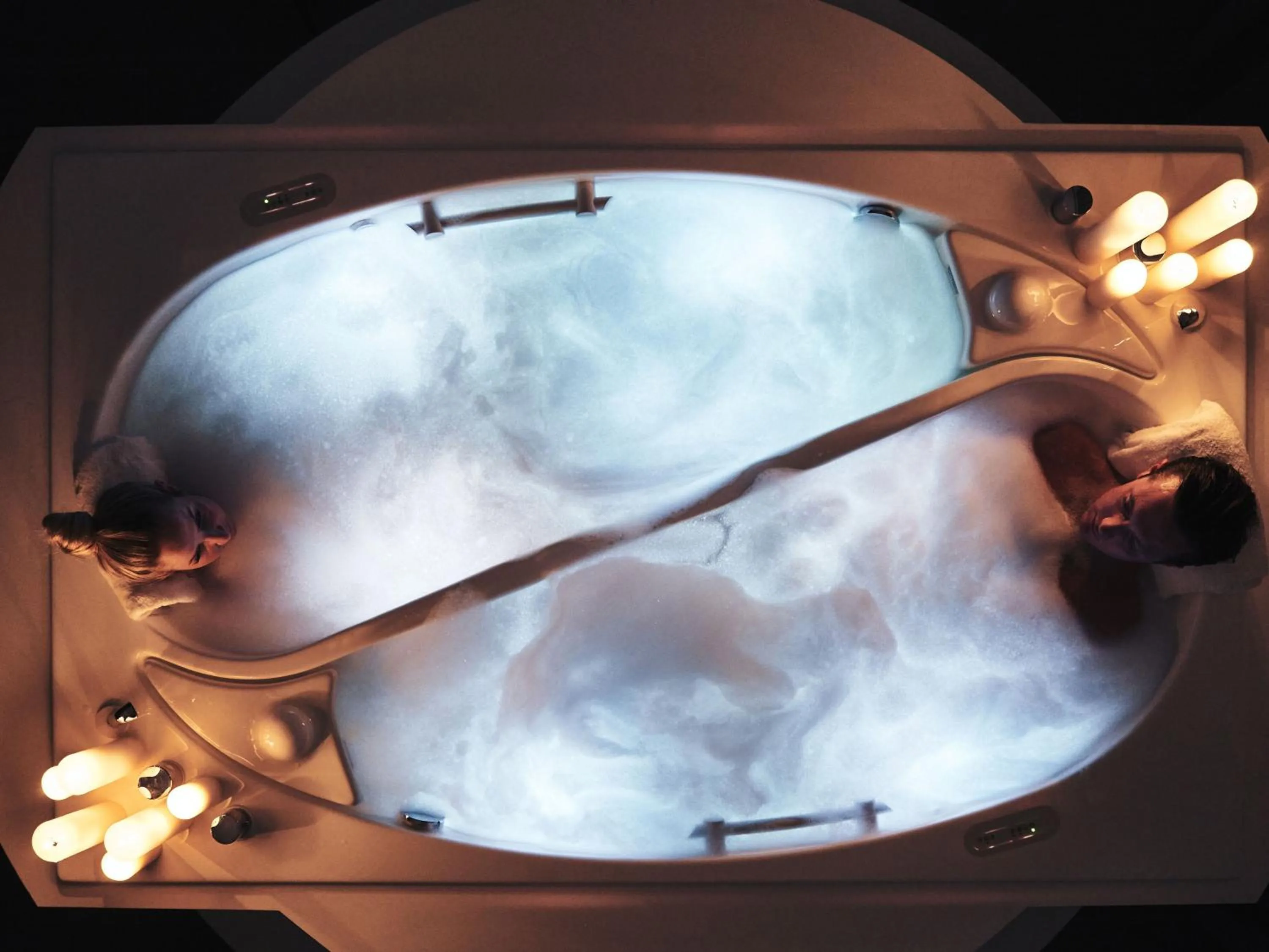 Spa and wellness centre/facilities in A-ROSA Kurhaus Binz