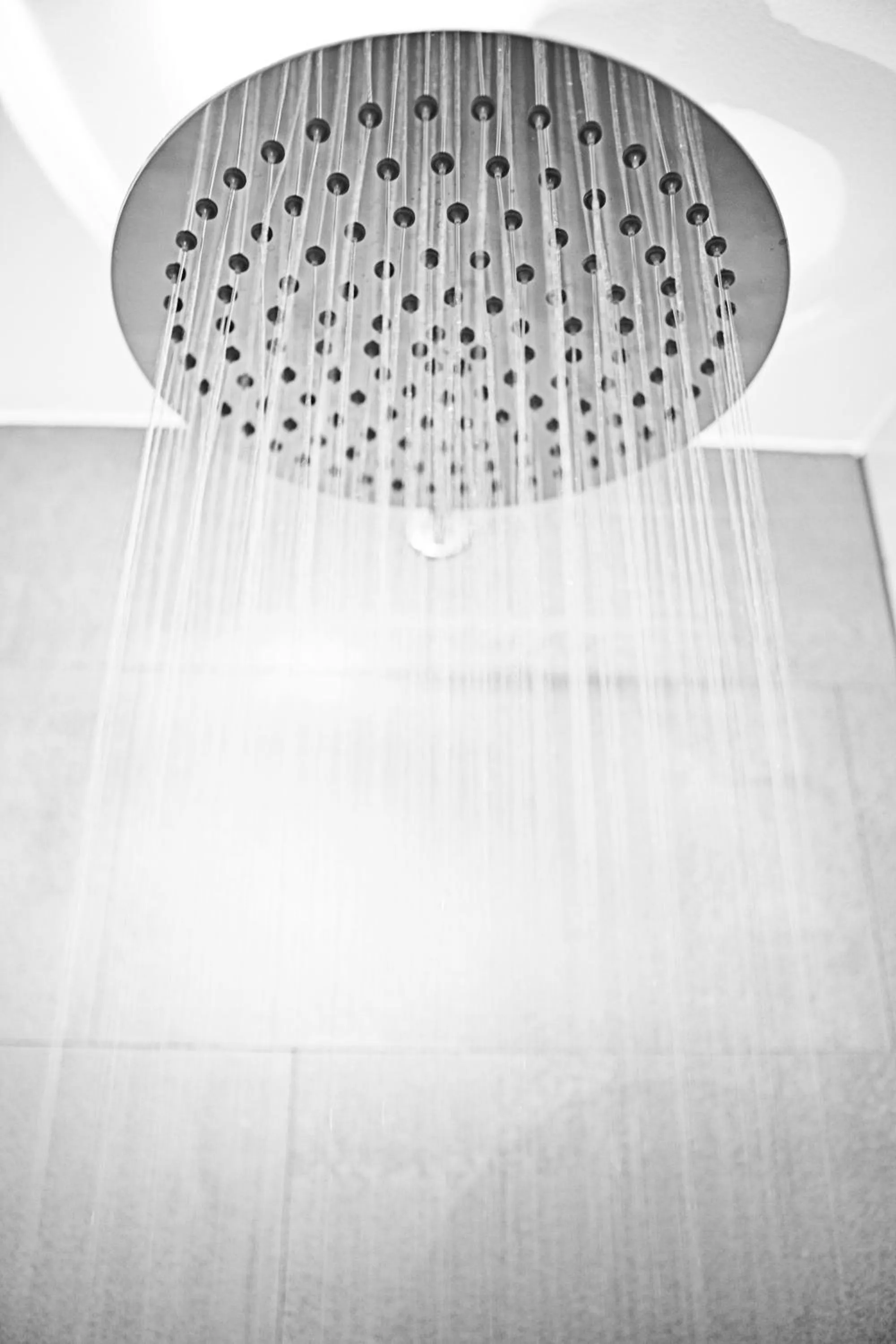 Shower in Villa Sepp