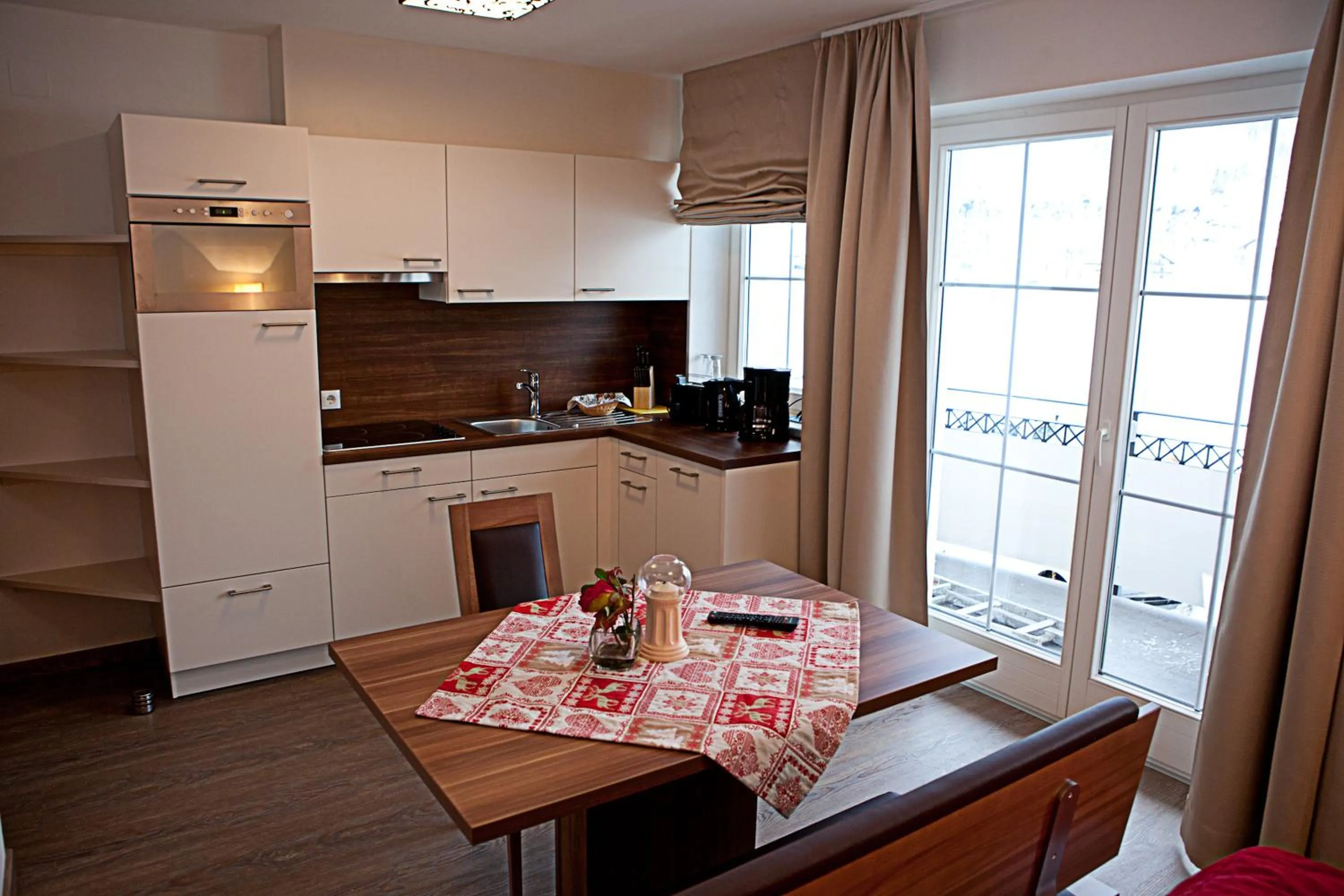 TV and multimedia in Villa Sepp