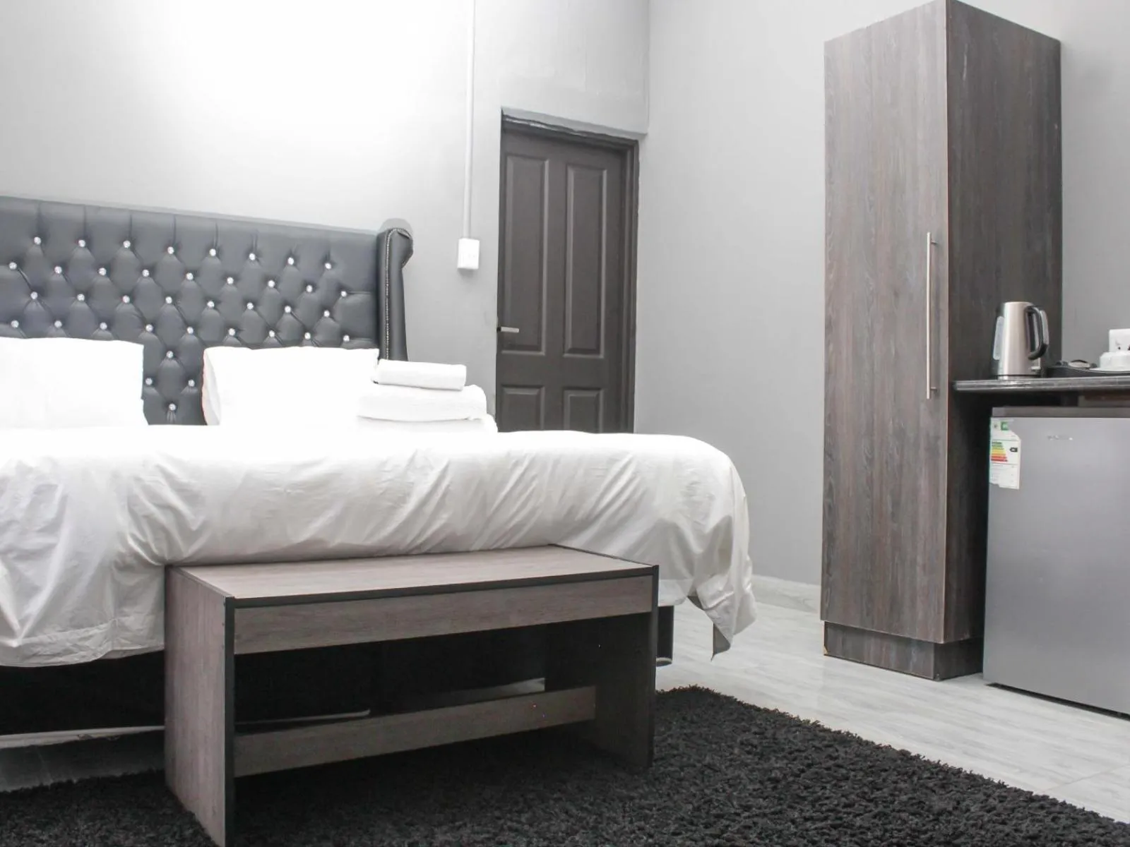 Bed in Green Olive Residences