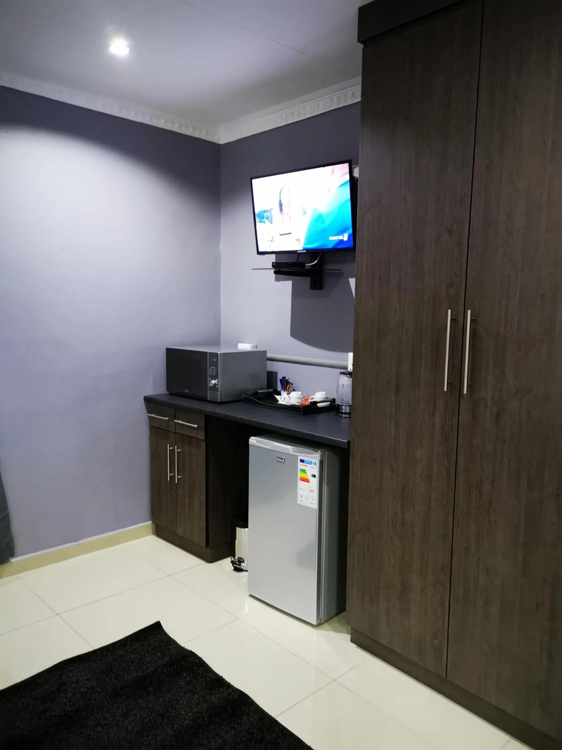 TV and multimedia in Green Olive Residences